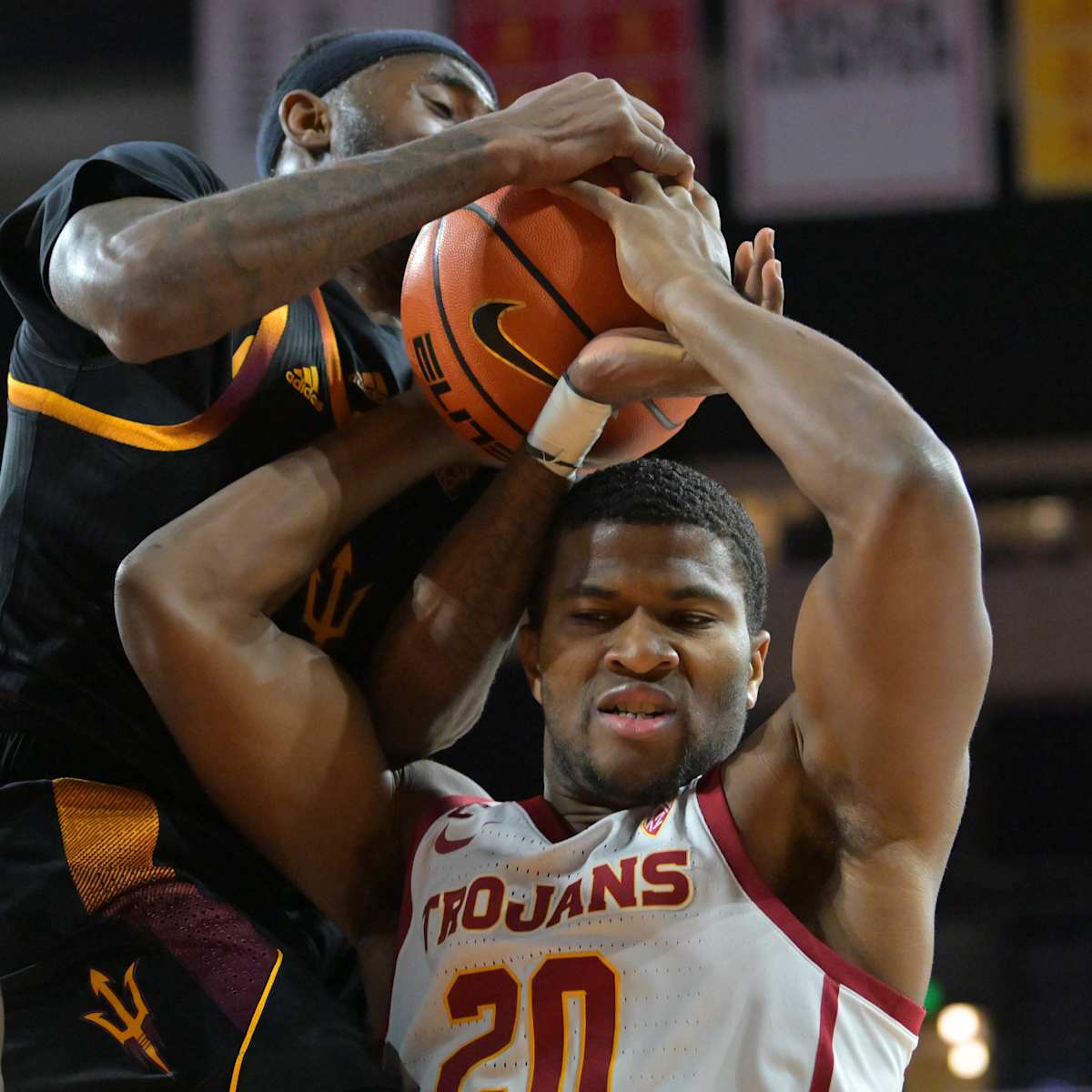 Usc Hoops Defeats Arizona State 78 56 Sports Illustrated Usc Trojans News Analysis And More