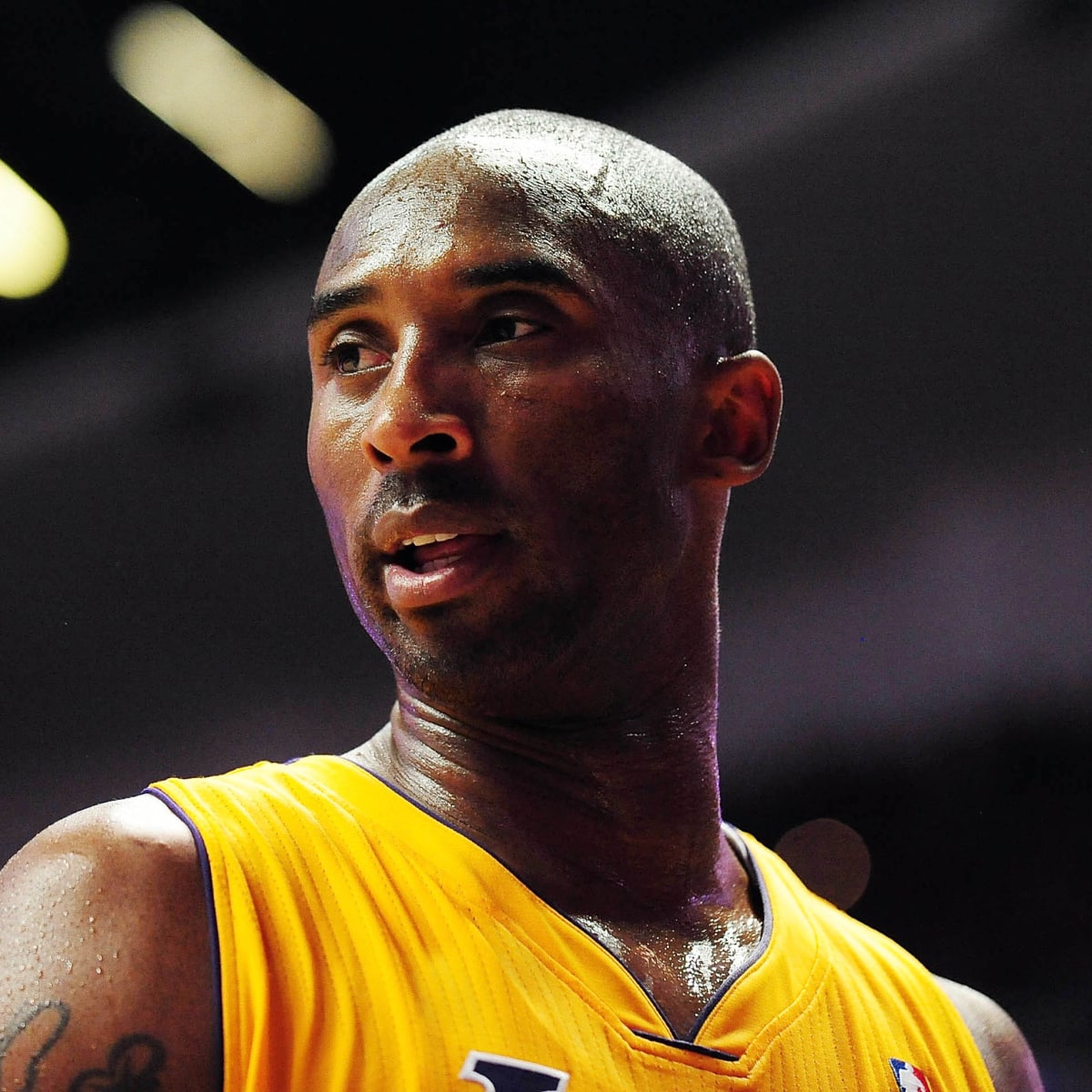 Kobe Bryant: high school footage of Lakers star