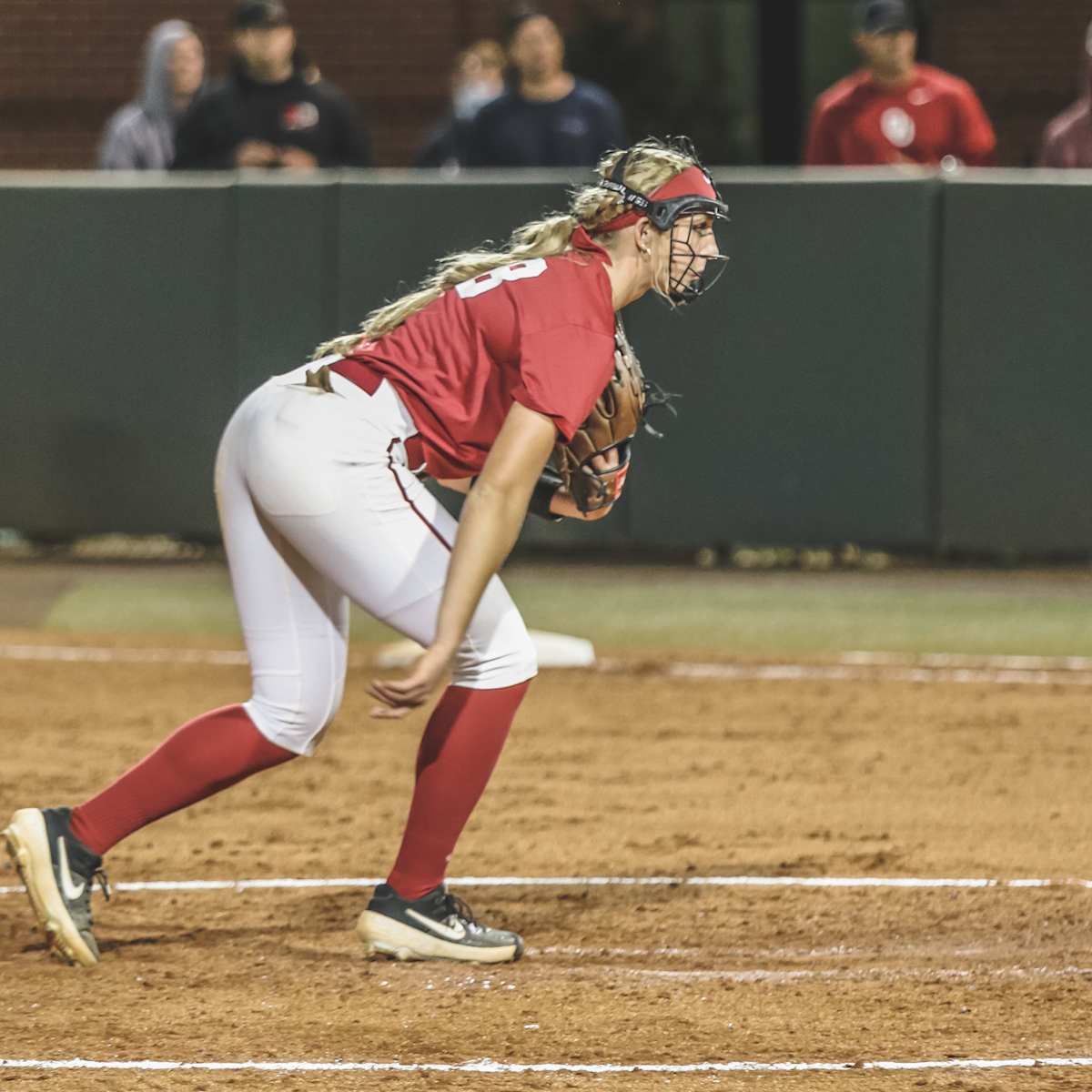 Jordyn Bahl Strikes Out 14 As Ou Beats Ucla Sports Illustrated Oklahoma Sooners News Analysis And More