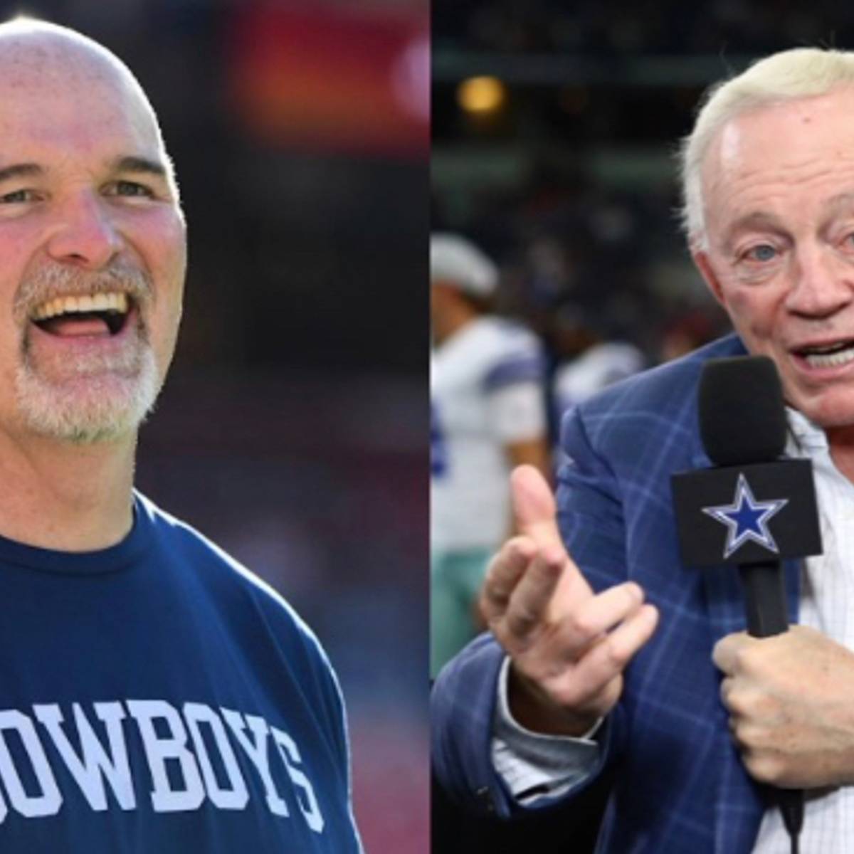 Coach Dan Quinn & Dallas Cowboys: Jerry Jones Reveals Head Coach Offer,  Deal 'For Years to Come' - FanNation Dallas Cowboys News, Analysis and More