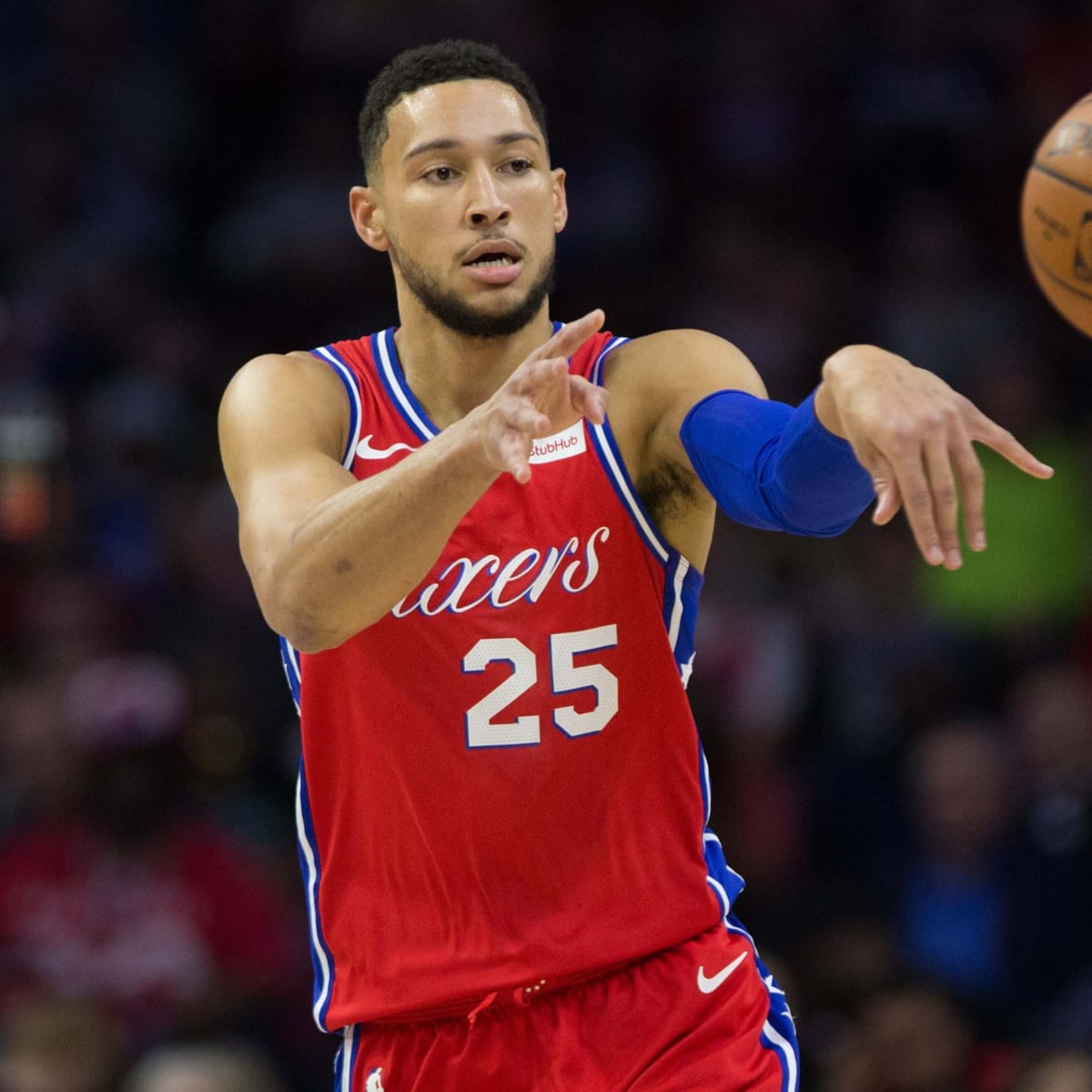 Kings have focus on Ben Simmons, can offer Sixers De'Aaron Fox, others