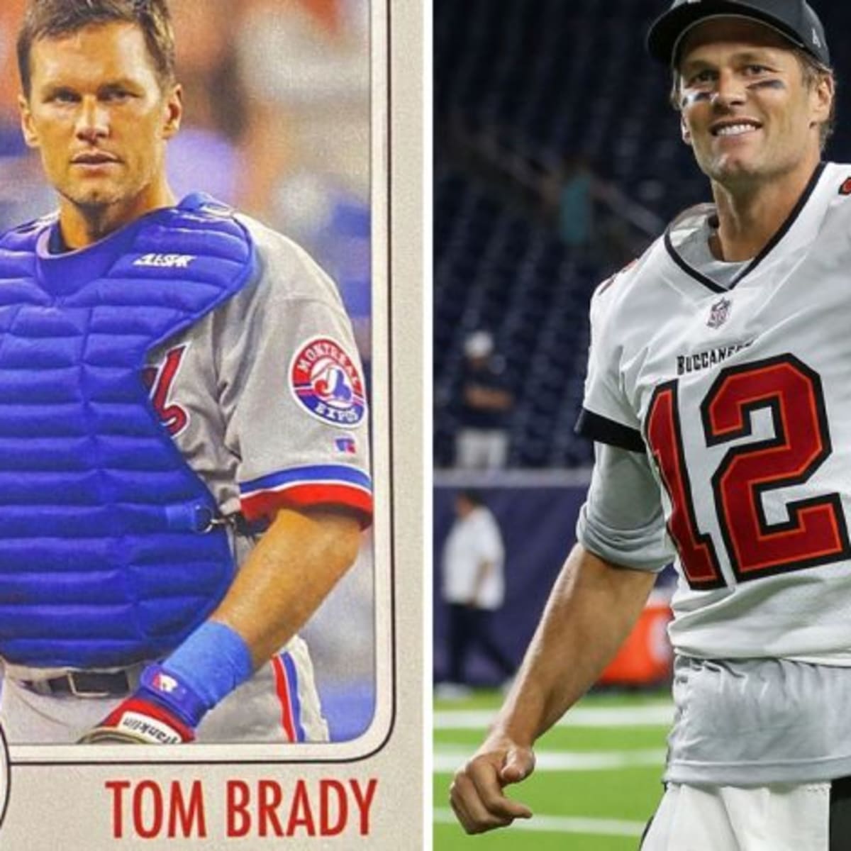 What Position Did Tom Brady Play in Baseball?  