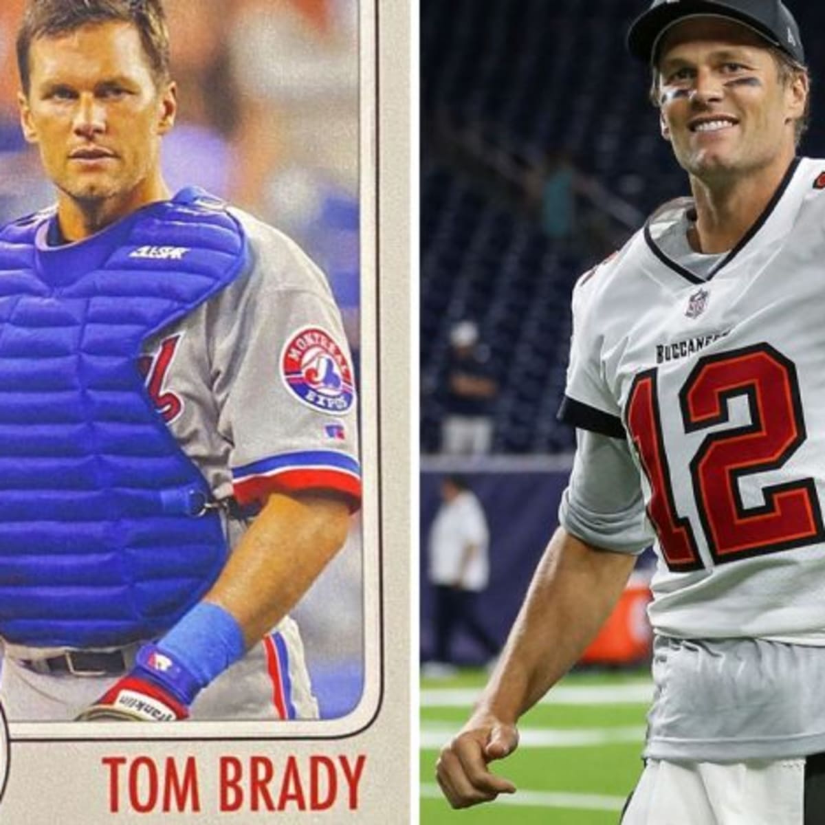 tom brady montreal expos