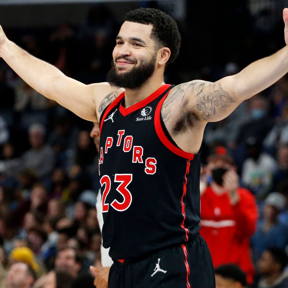 Fred VanVleet