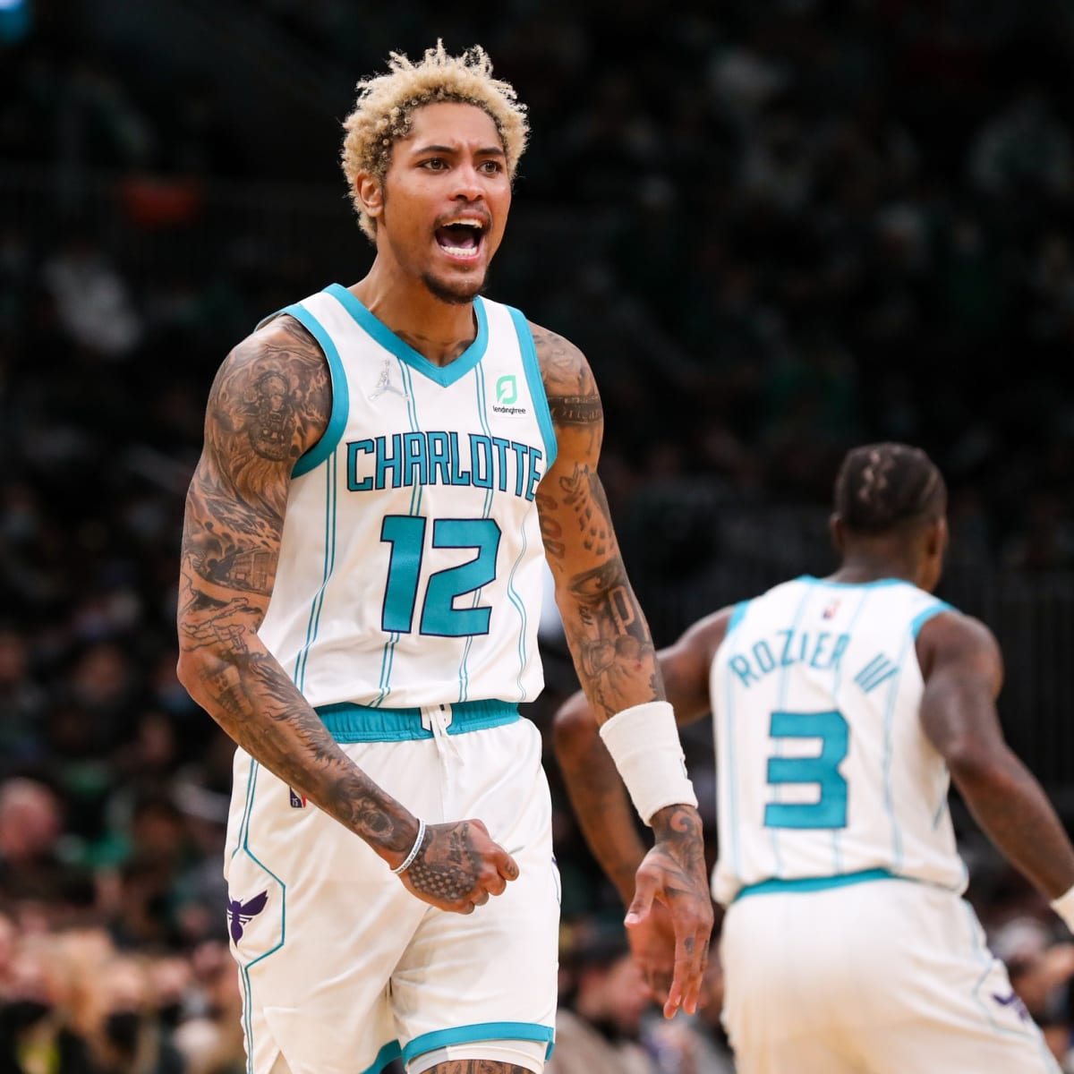 Kelly Oubre's Hornets gaffe reminder of why Warriors tenure didn't work –  NBC Sports Bay Area & California