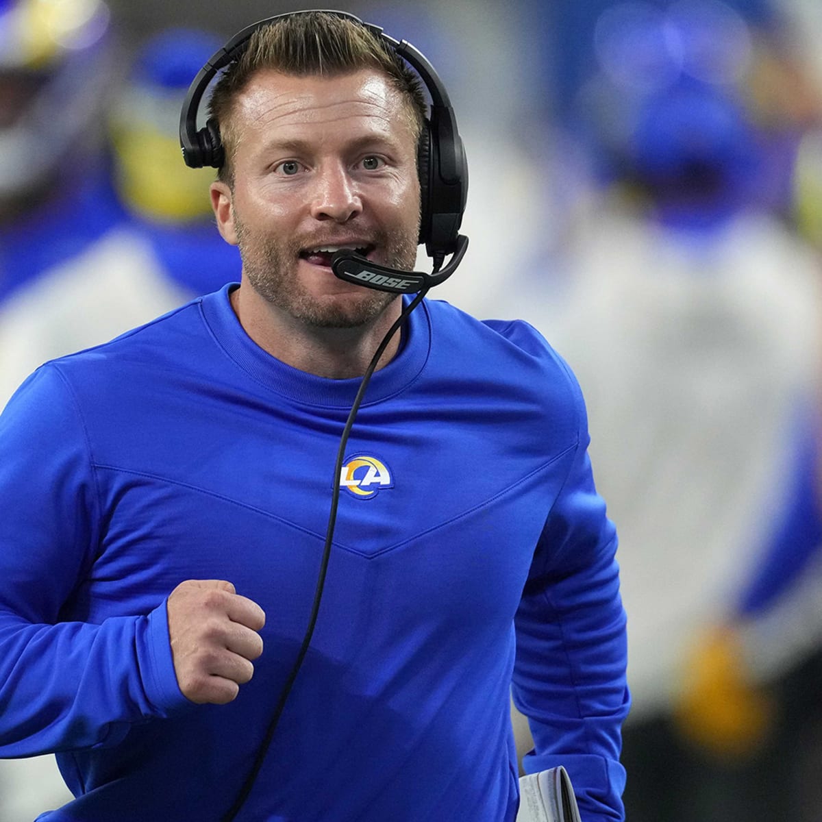 Welcome to the Sean McVay Moment - Inside the pressures that
