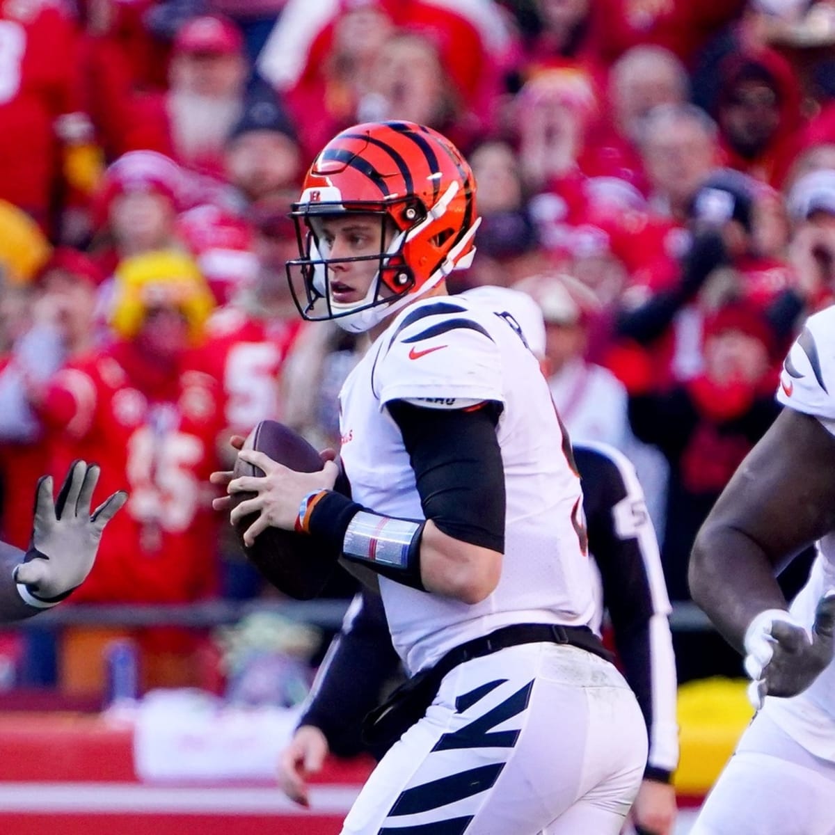 Kansas City Chiefs top Bengals to make it back to the Super Bowl
