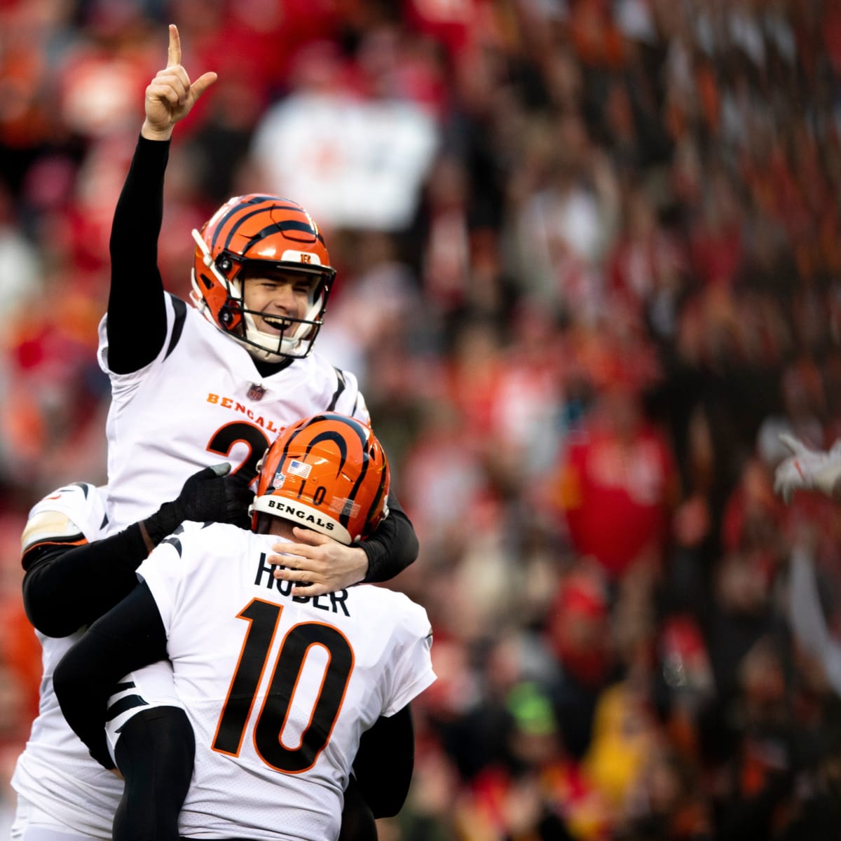 Winners and Losers From Cincinnati Bengals' AFC Championship Win Over  Kansas City Chiefs - Sports Illustrated Cincinnati Bengals News, Analysis  and More