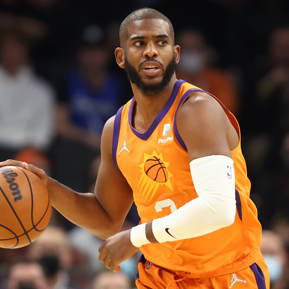 Chris Paul, Phoenix Suns look NBA playoff ready - Sports Illustrated