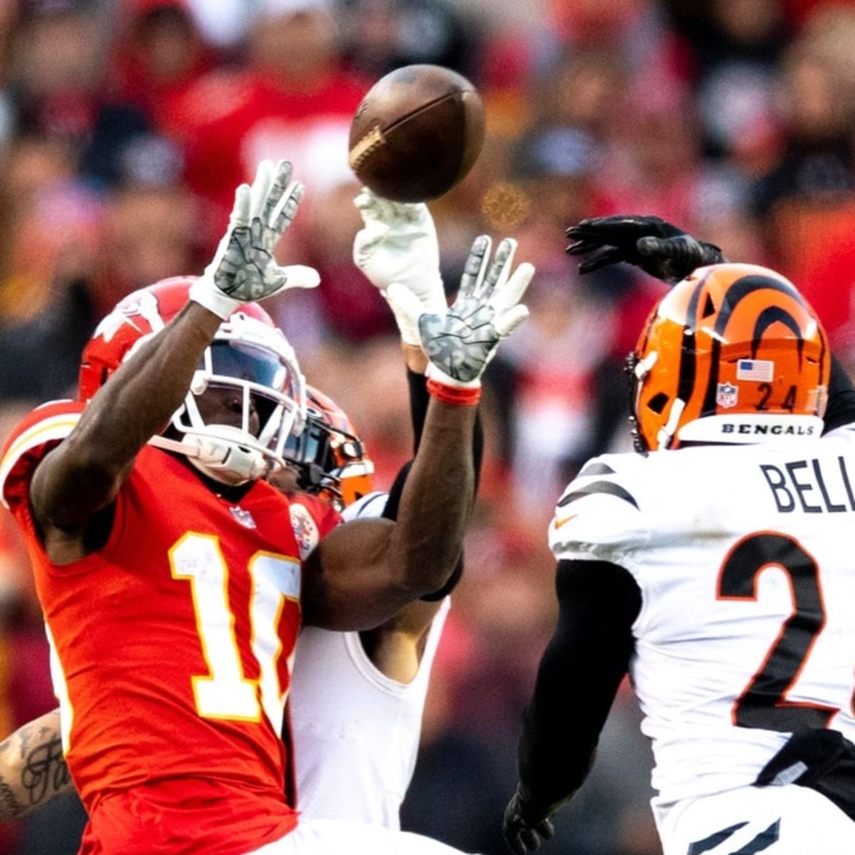 Bengals Beat Kansas City to Advance to the Super Bowl - The New