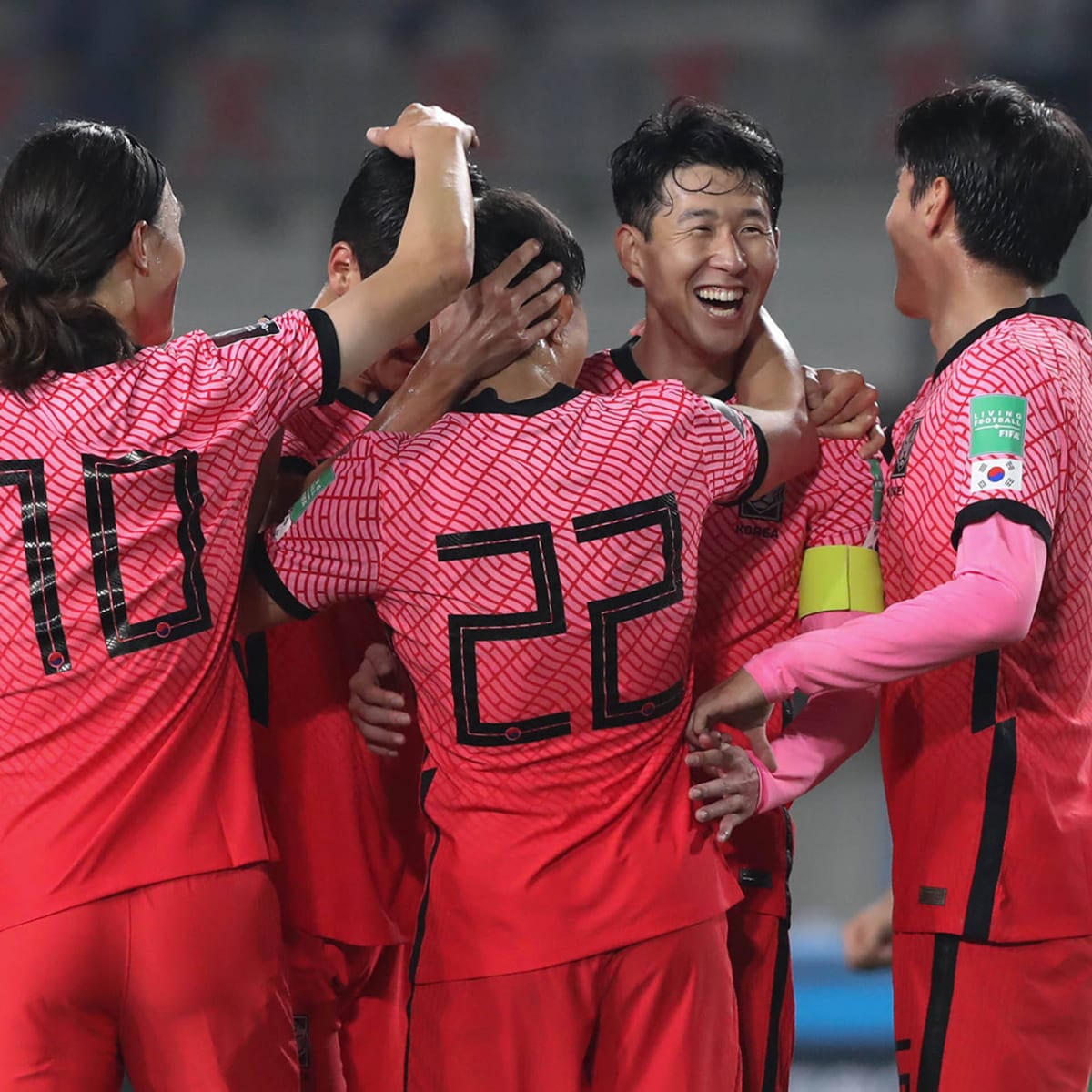 South Korea qualifies for 10th straight World Cup - Sports Illustrated