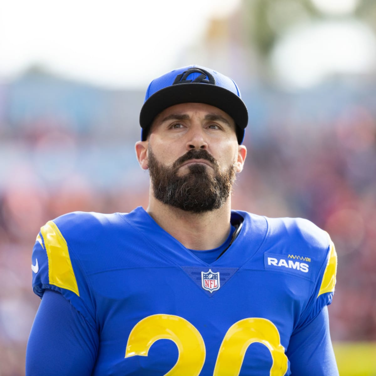Eric Weddle, Rams stars pen Hollywood ending at Super Bowl - The