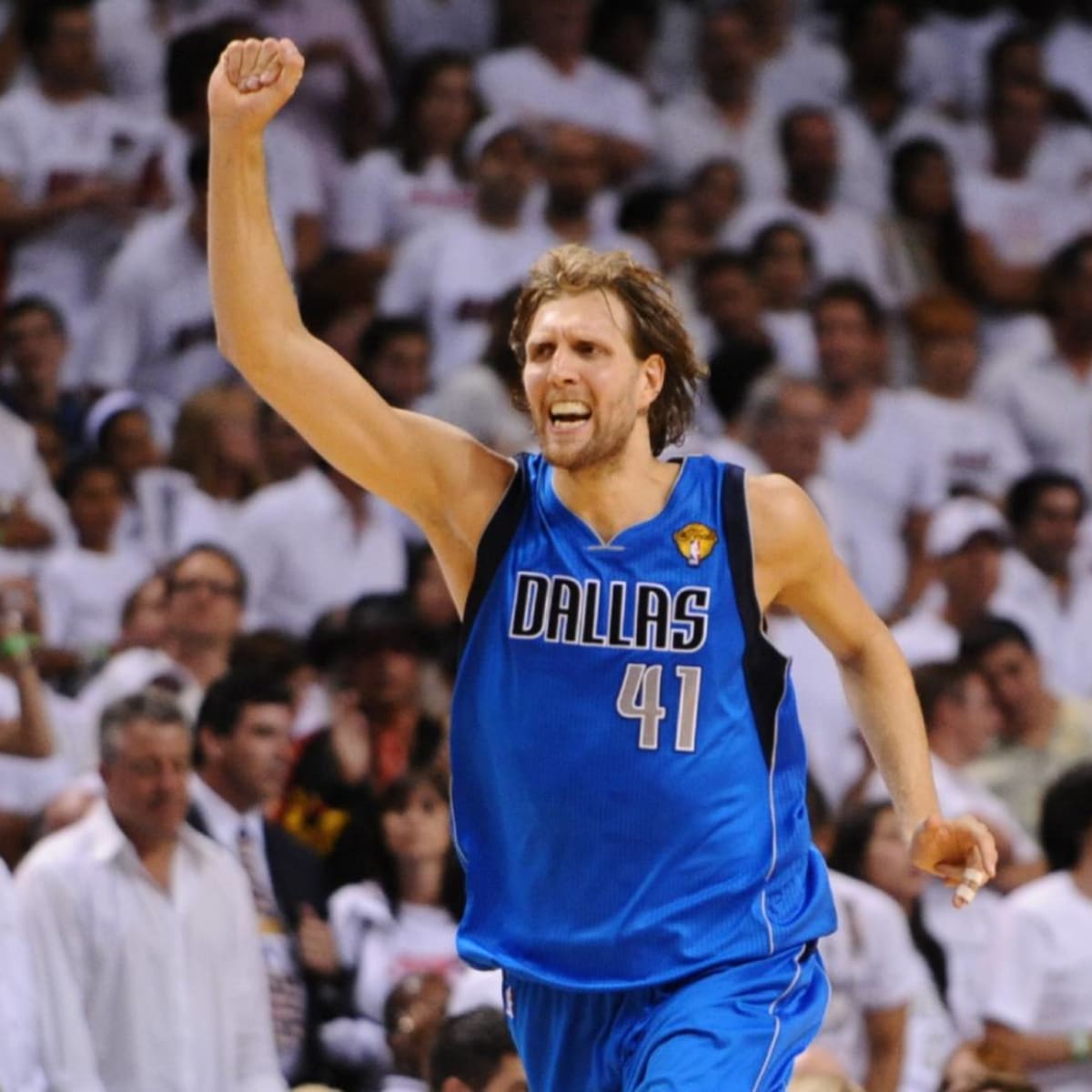 Dirk Leads Mavericks To Title  2011 Finals Mini-Movie 