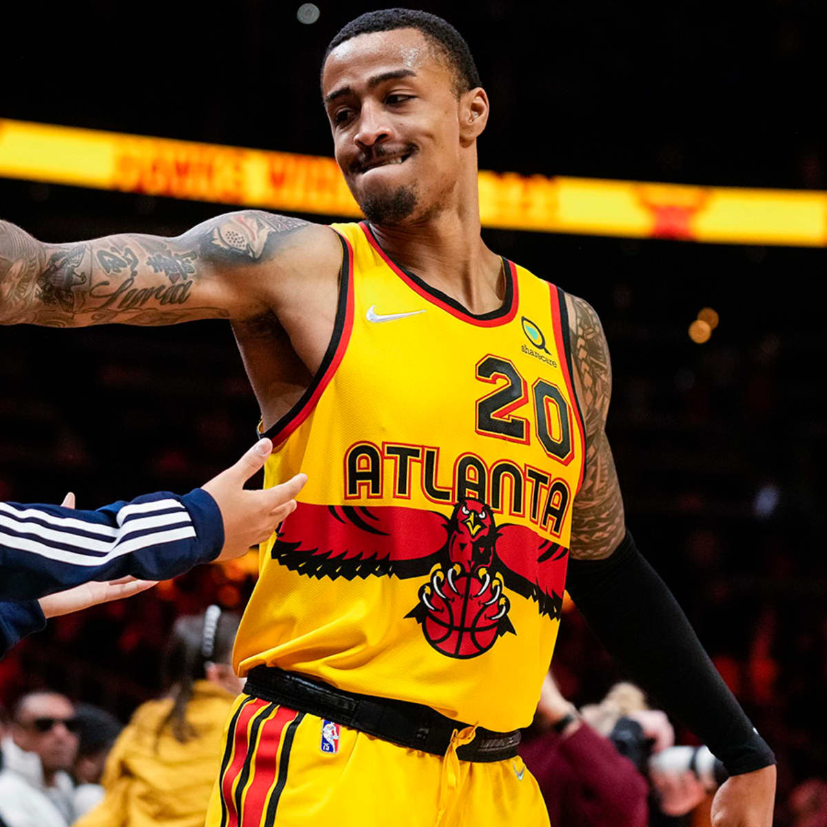 Atlanta Hawks: What's next after extending offer to John Collins?
