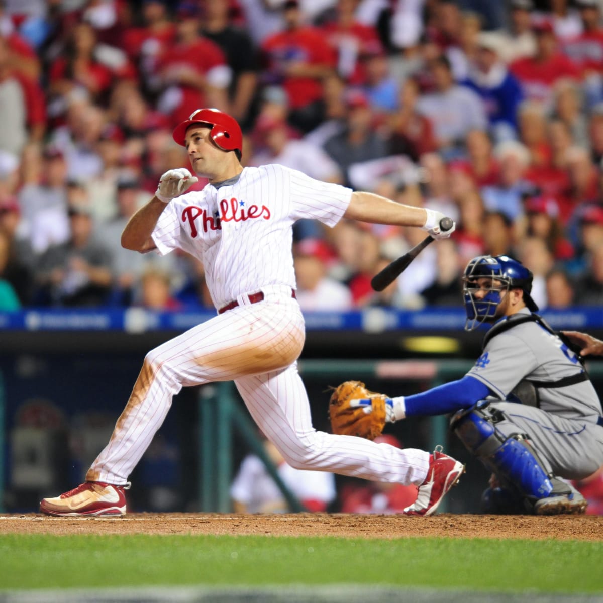 Phillies Legends: Pat Burrell - Sports Illustrated Inside The Phillies