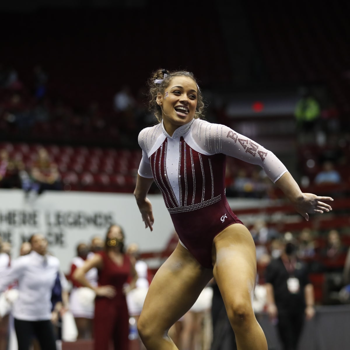 Ma State Gymnastics Meet 2022 Schedule Dana Duckworth Provides Injury Update On Alabama Gymnast Makarri Doggette -  Sports Illustrated Alabama Crimson Tide News, Analysis And More