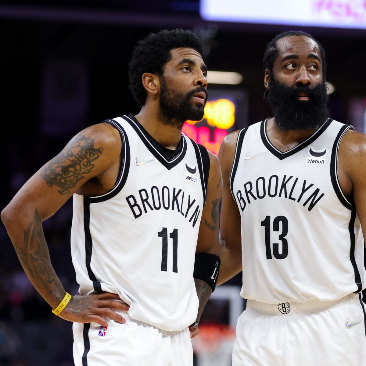 What if the Nets figure out they're better without James Harden
