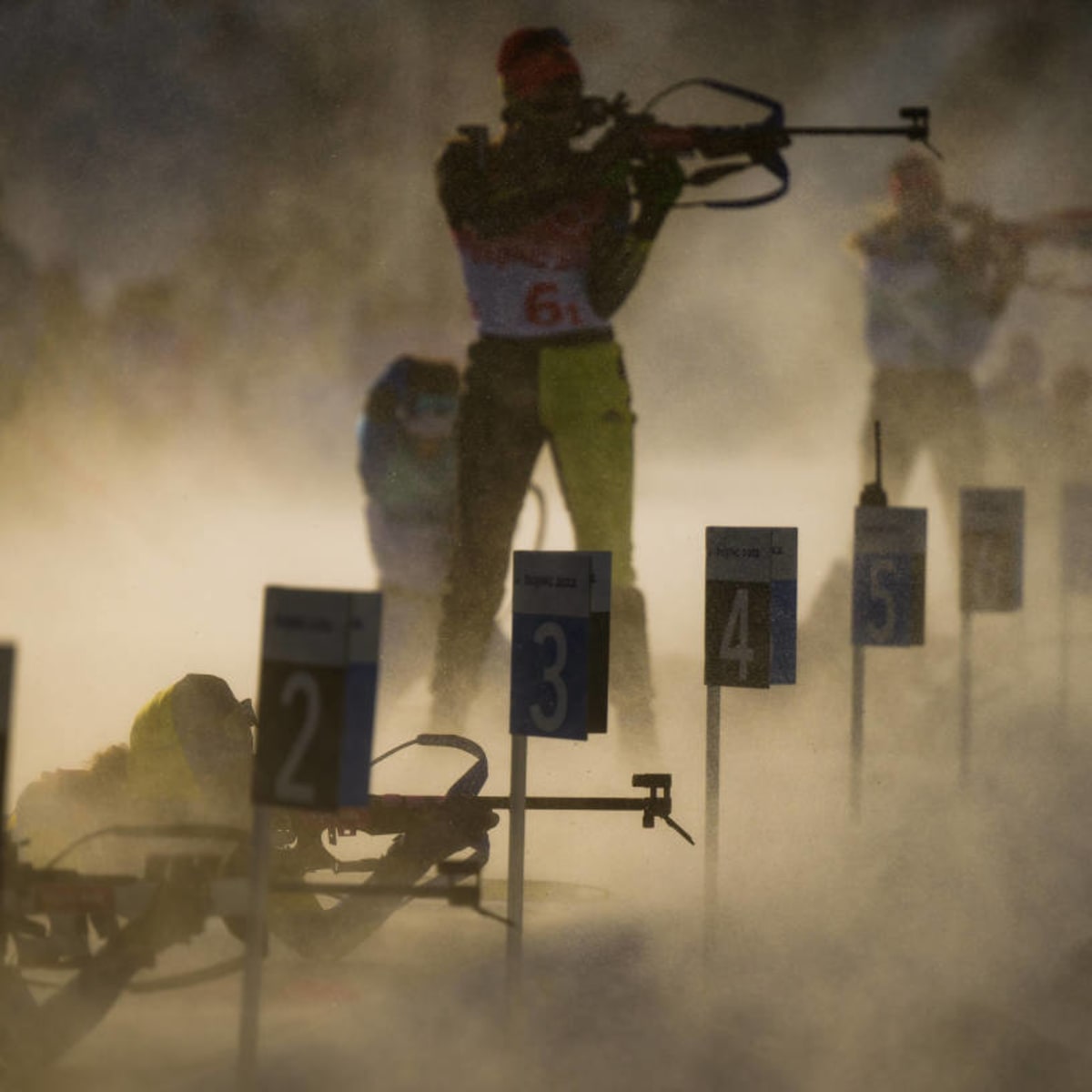 Biathlon Womens Pursuit 10km Live Stream Watch Online, TV Channel, Start Time - How to Watch and Stream Major League and College Sports