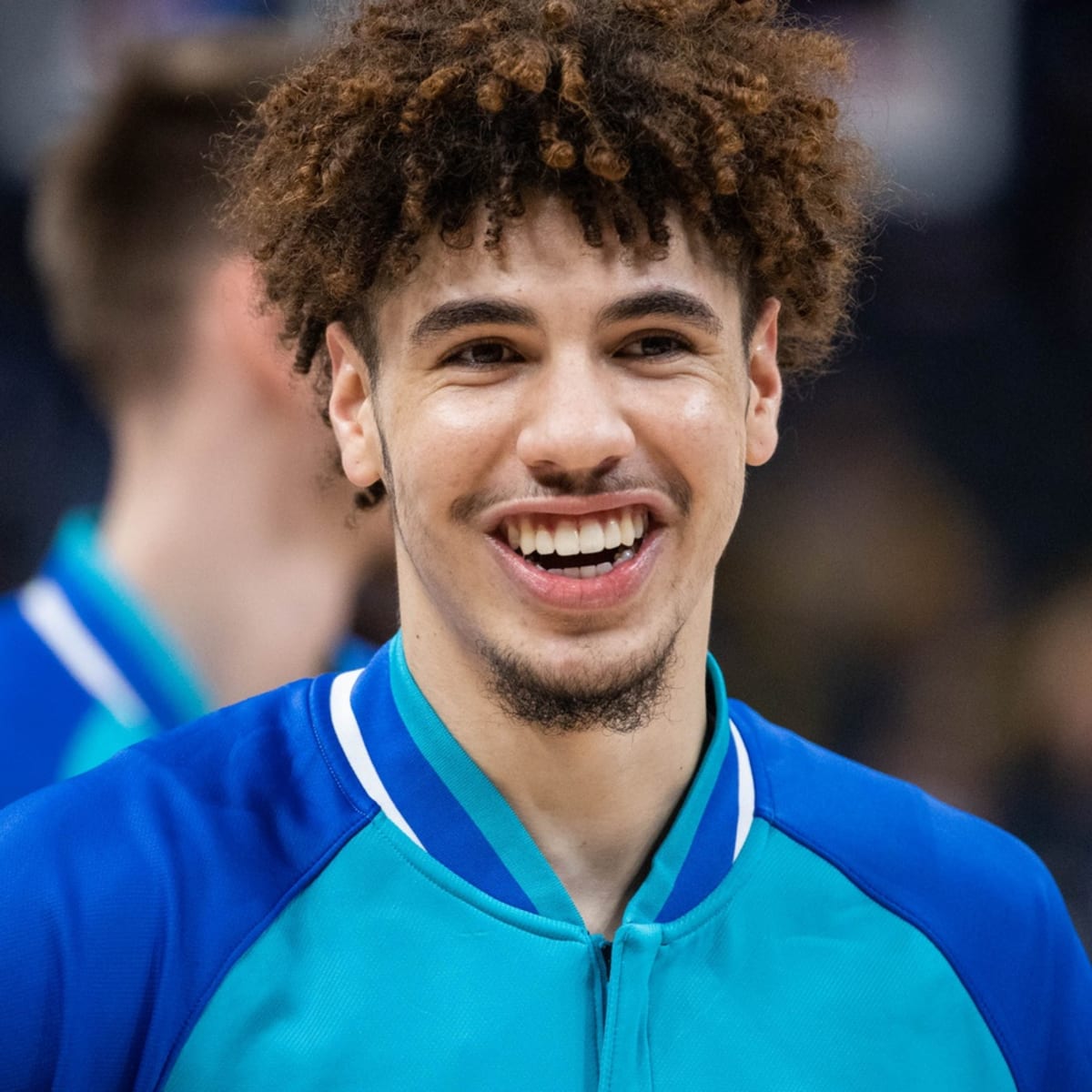 When LaMelo Ball Found Out He Was Going To The All-Star Game 👀 