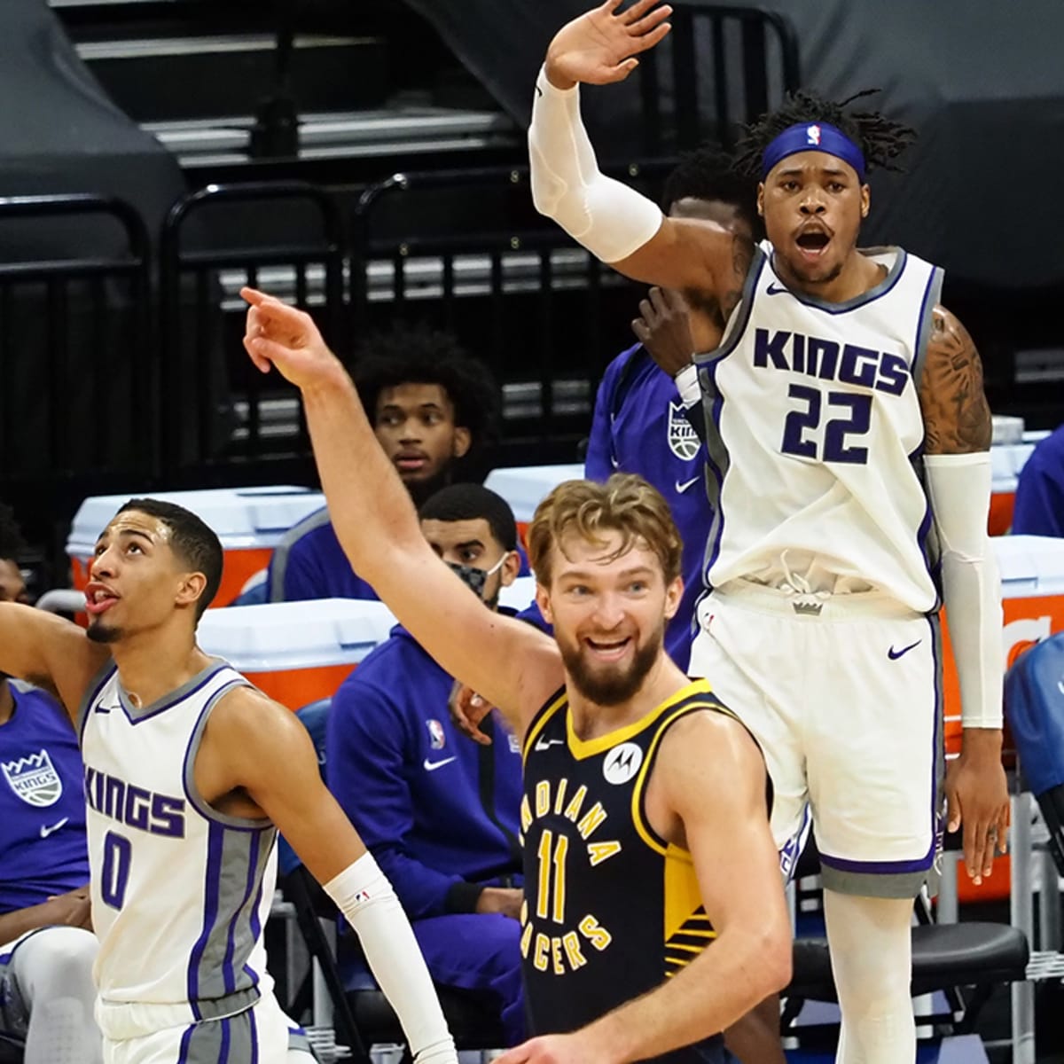 Reviewing the Tyrese Haliburton-Domantas Sabonis trade one month later