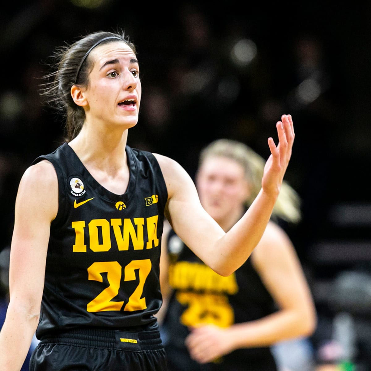 Caitlin Clarkled Iowa women are pick to win loaded Big Ten