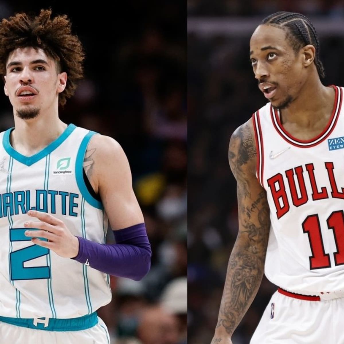 Bulls vs Hornets scores & predictions