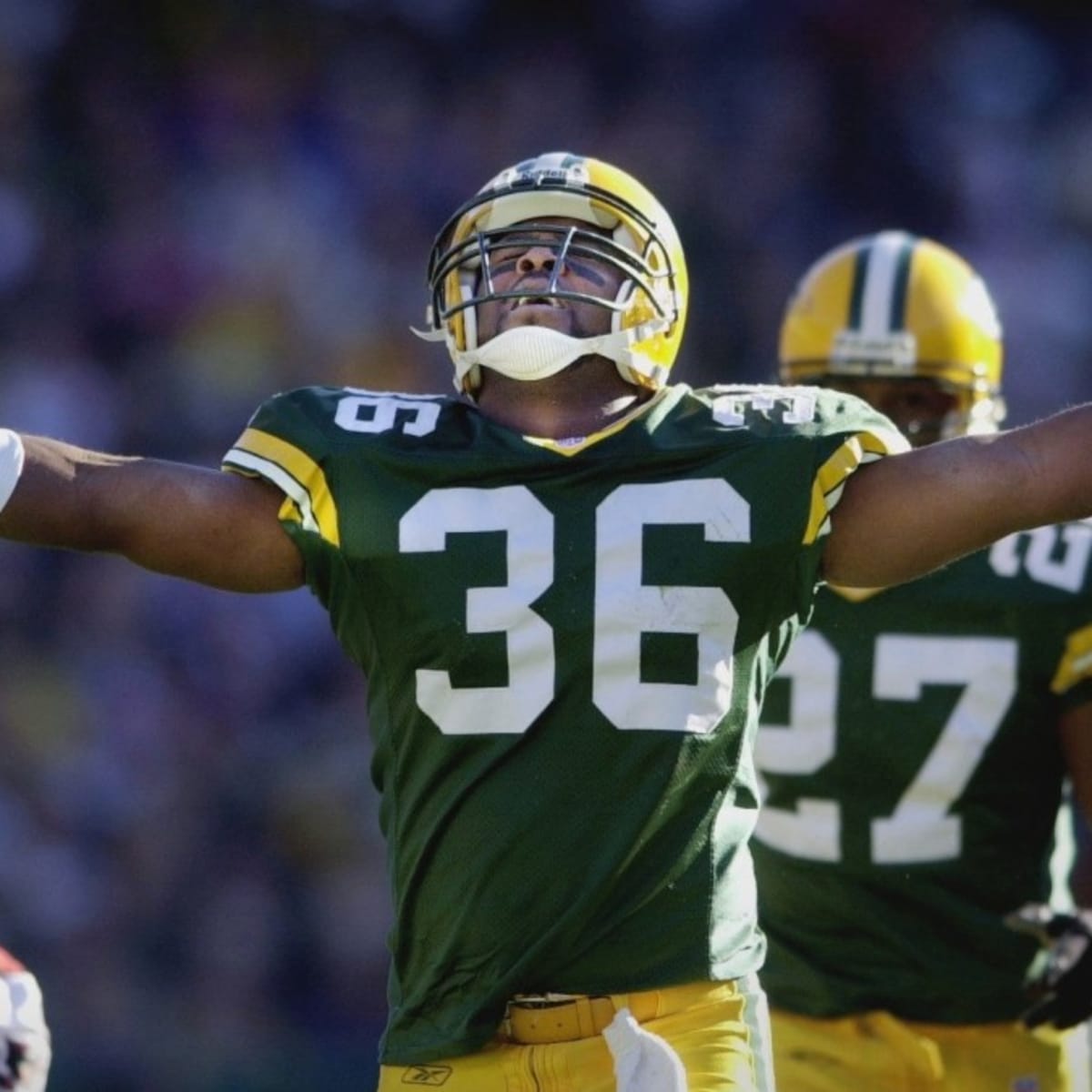 Green Bay Packers Legend LeRoy Butler Elected to Pro Football Hall