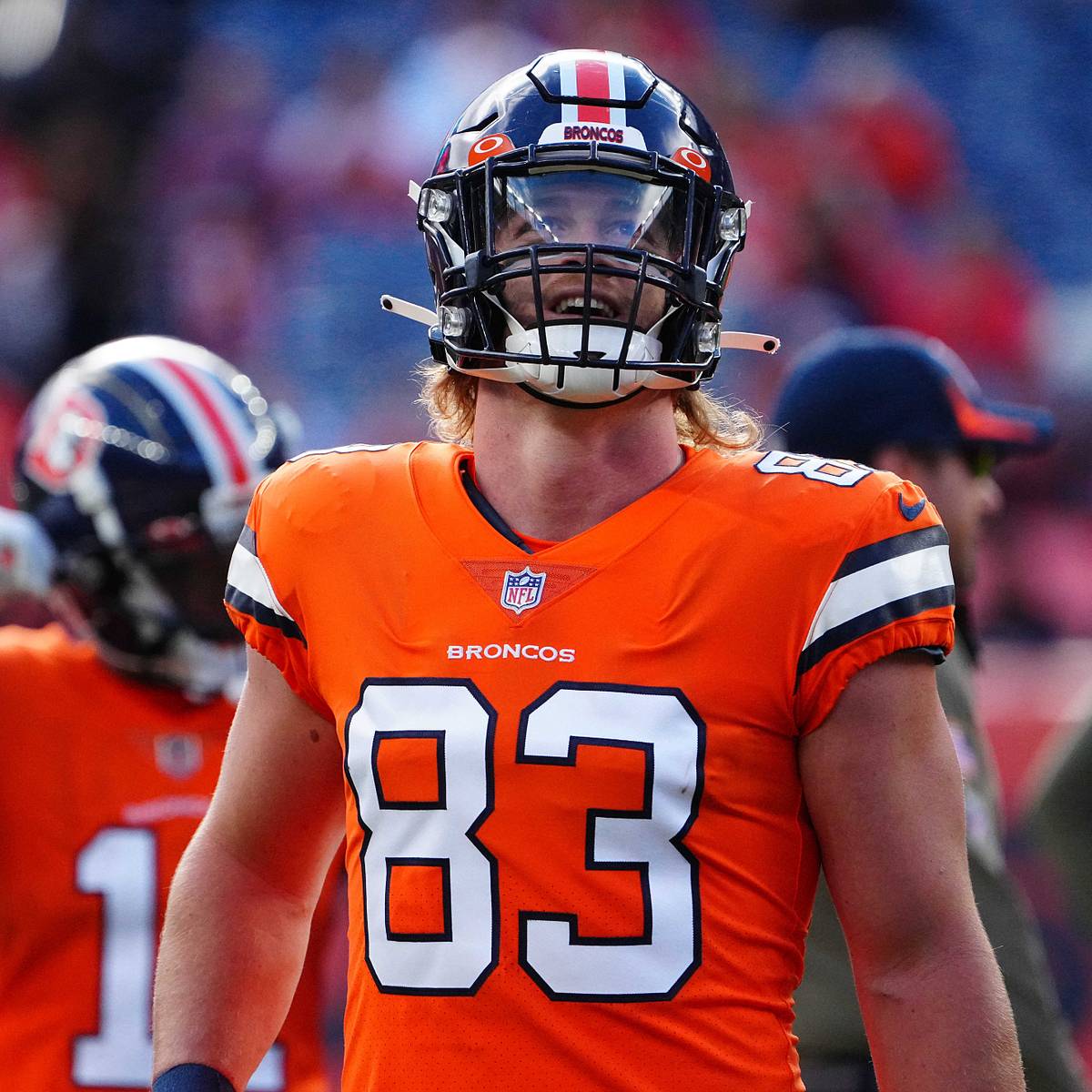 Denver Broncos Player Profile Andrew Beck Tight End Fullback Sports Illustrated Mile High Huddle Denver Broncos News Analysis And More