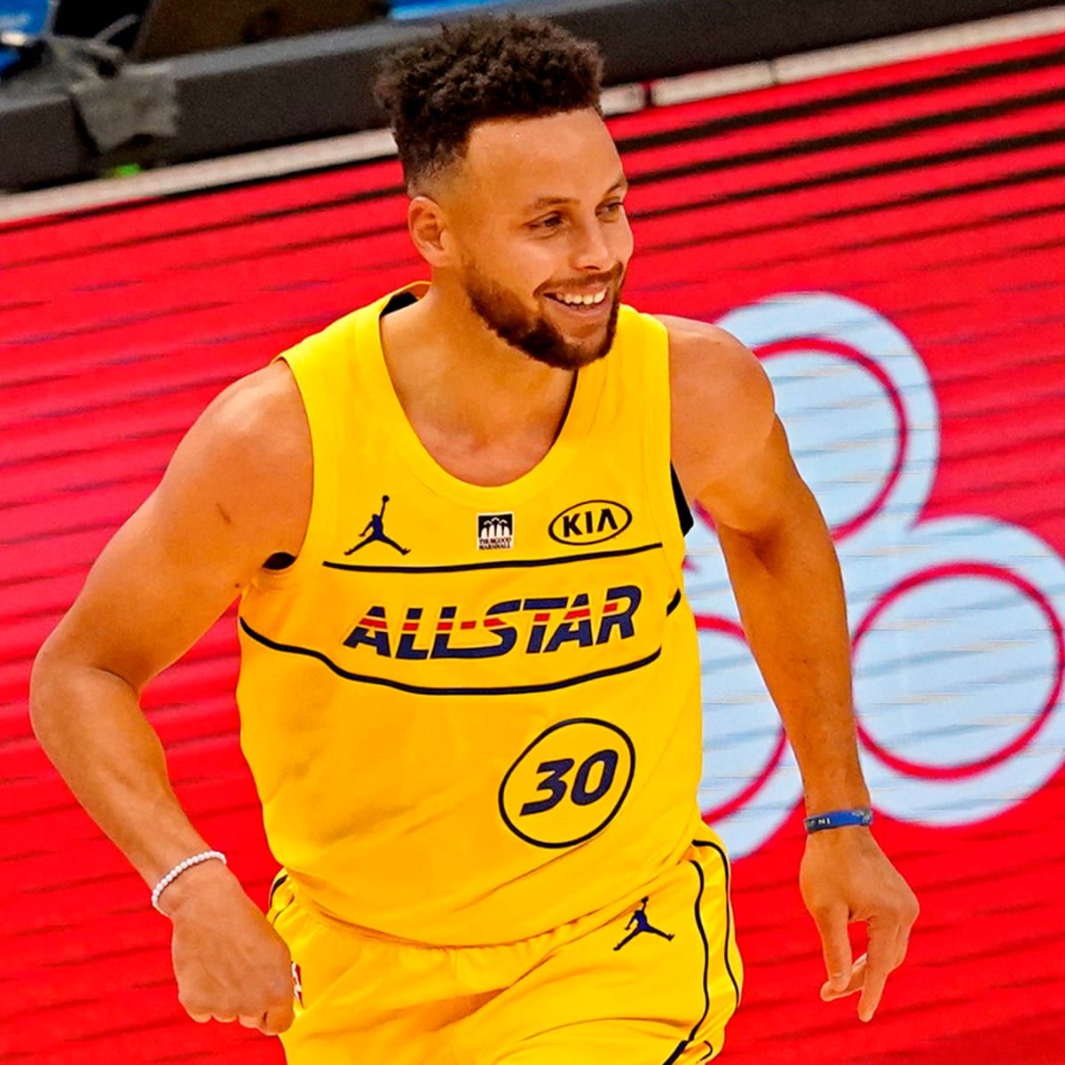 How Stephen Curry assembled his All-Star roster