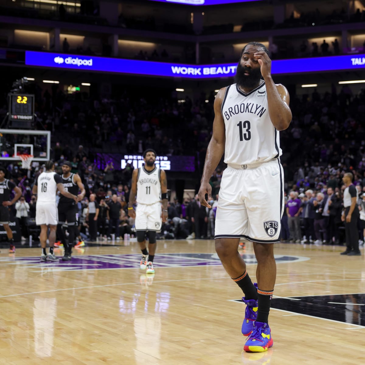 SportsCenter º James Harden has offered an apology as the