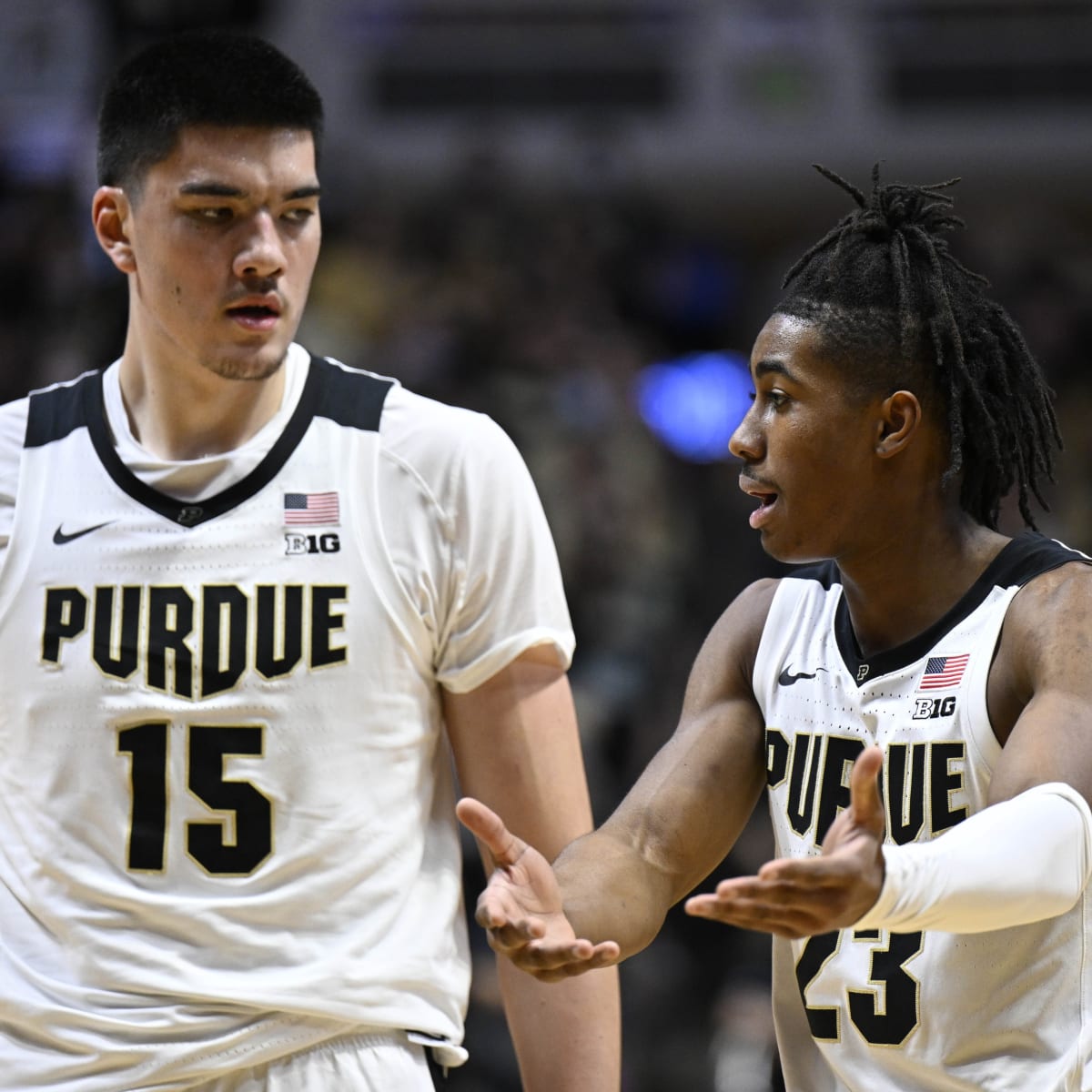 Purdue rising star Jaden Ivey really wants you to know his name - The  Athletic