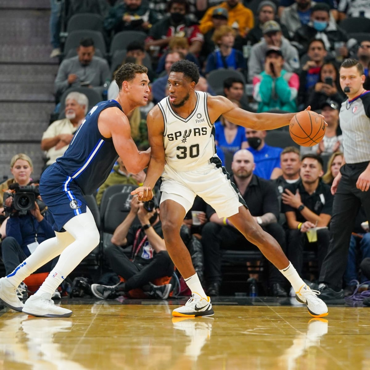 Raptors Waive Drew Eubanks Following trade with Spurs - Sports Illustrated  Toronto Raptors News, Analysis and More