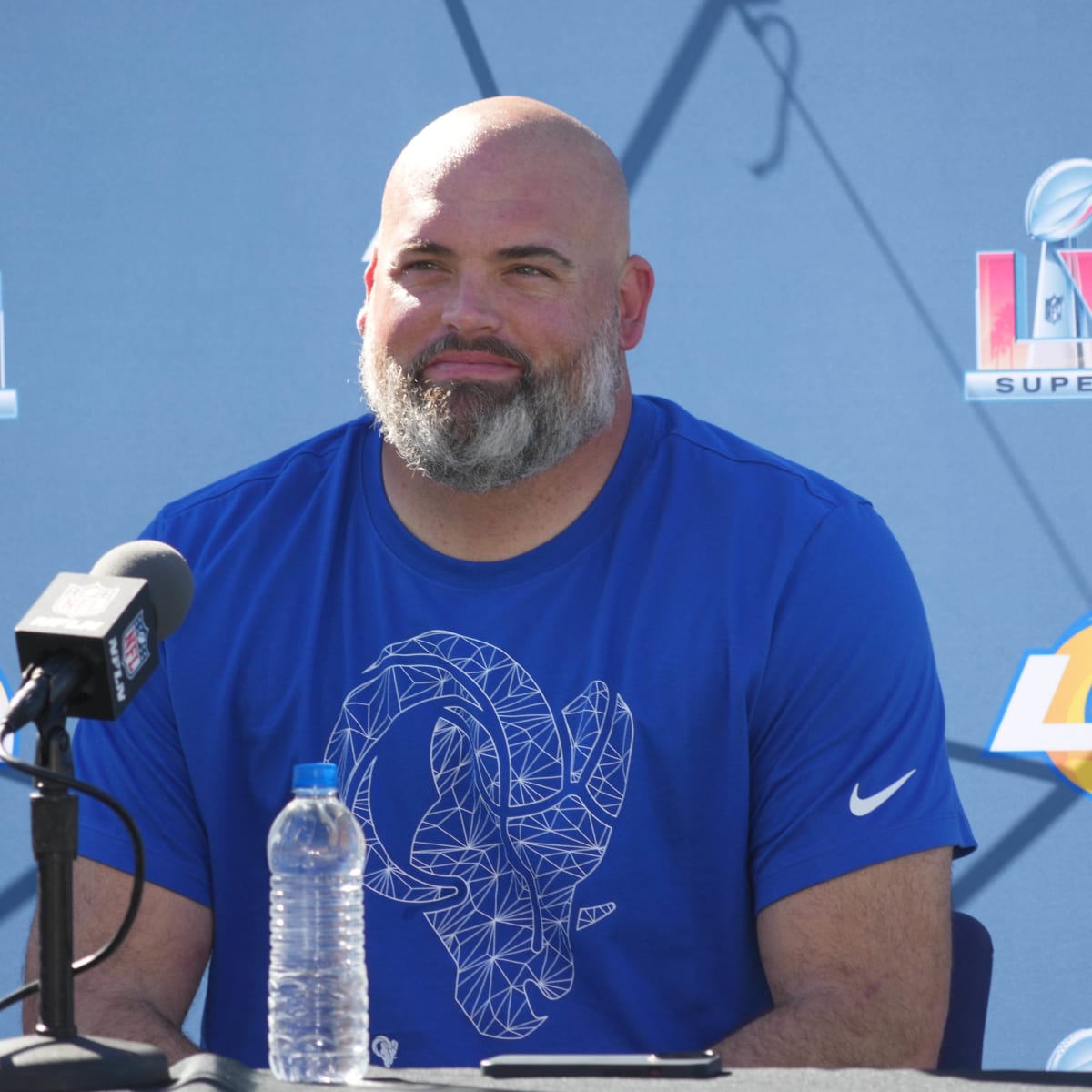 Andrew Whitworth Nominated for Walter Payton NFL Man of the Year Award