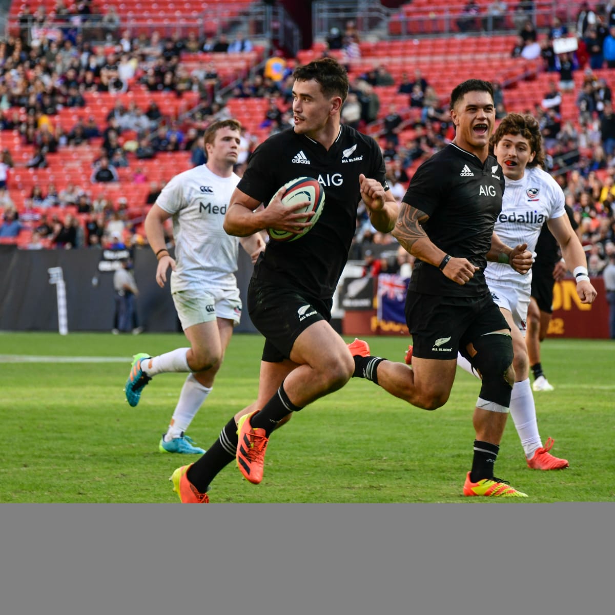 Watch World Rugby Sevens Series Los Angeles day 2 Stream live - How to Watch and Stream Major League and College Sports