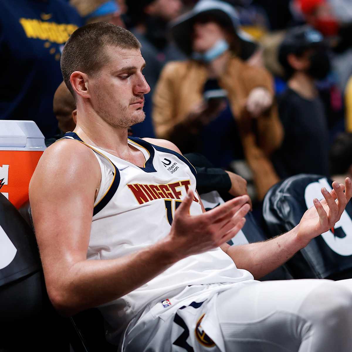 Nuggets Starting Lineup Against The Raptors - Fastbreak on ...