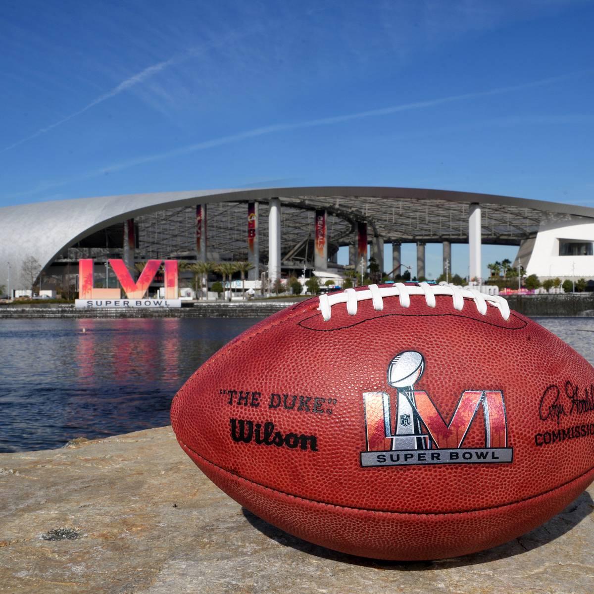 Super Bowl LVI: Game Info, Odds, Notes, and More - Sports Illustrated New  York Giants News, Analysis and More