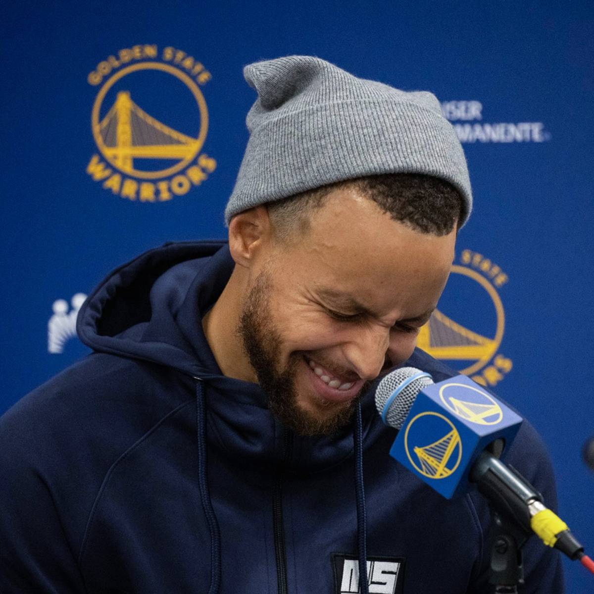 Steph Curry Reveals His Pick For The 