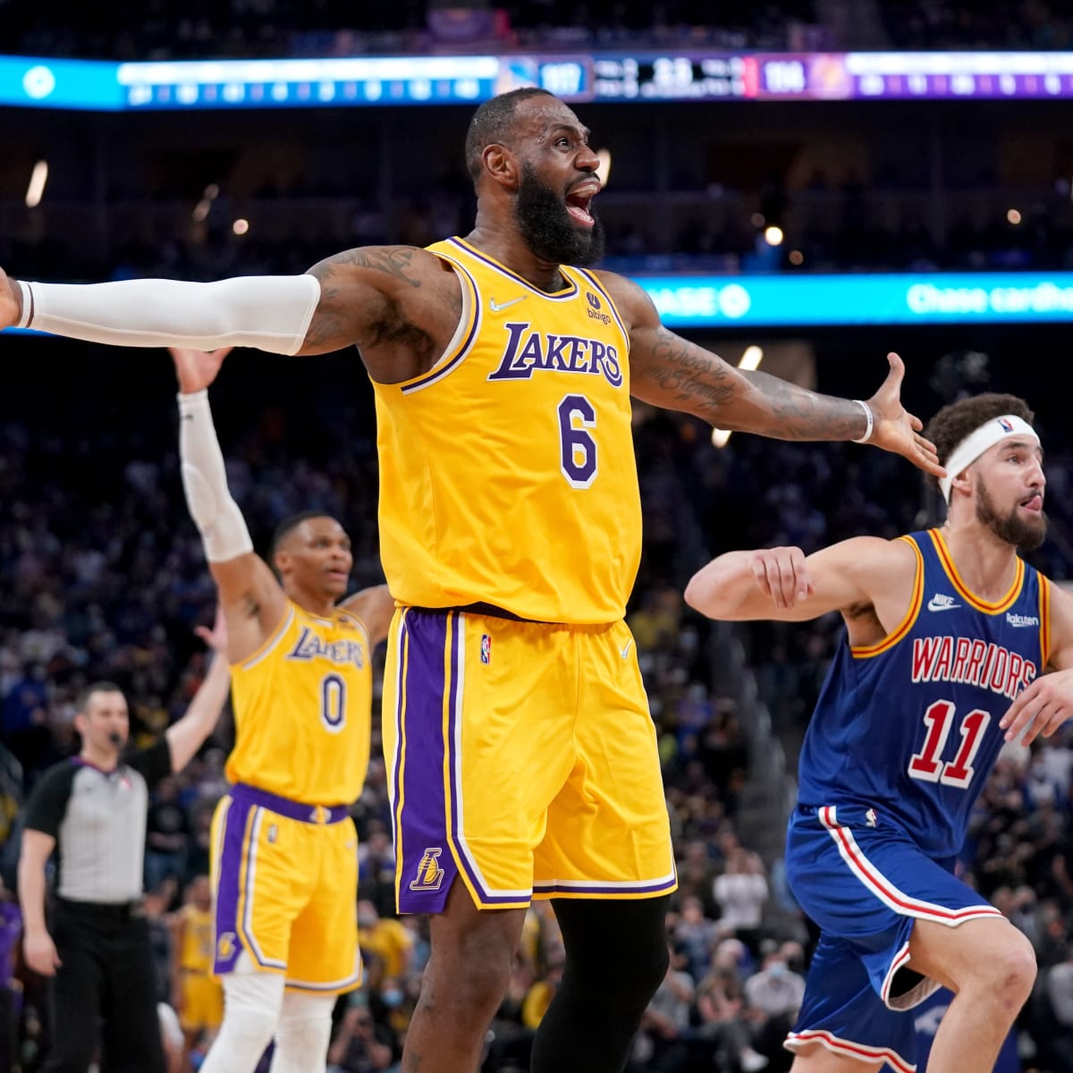 Lakers: LeBron James Wants a Parade With the Dodgers And Rams