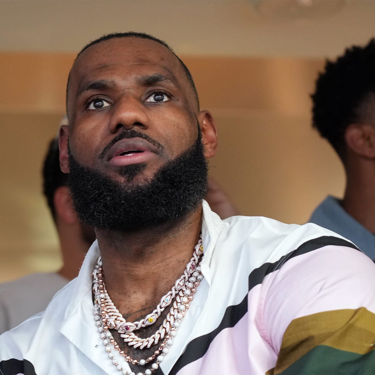 Inside LeBron James' insane watch collection