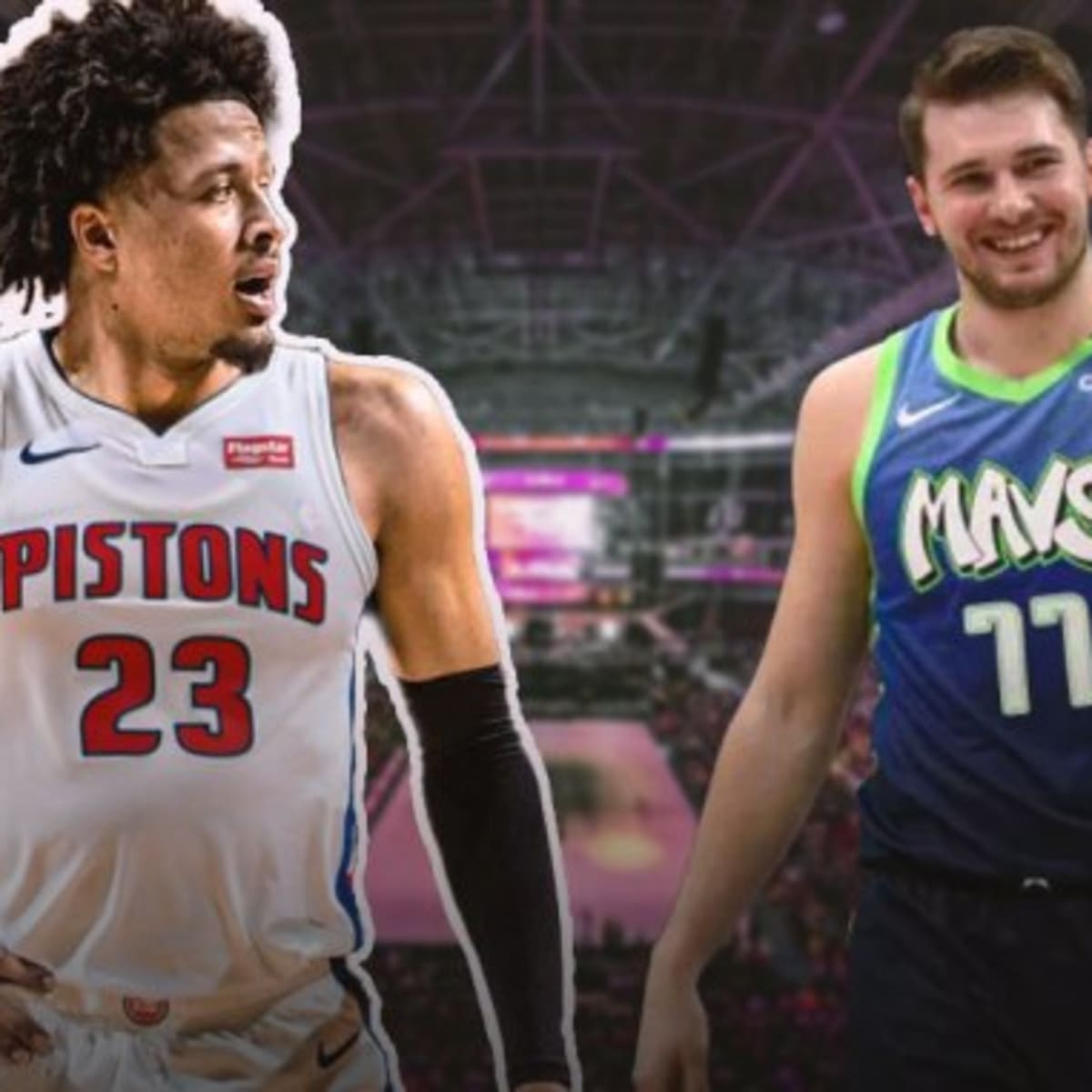 Rumors: Pistons see Jalen Brunson as great fit next to Cade Cunningham -  Detroit Bad Boys