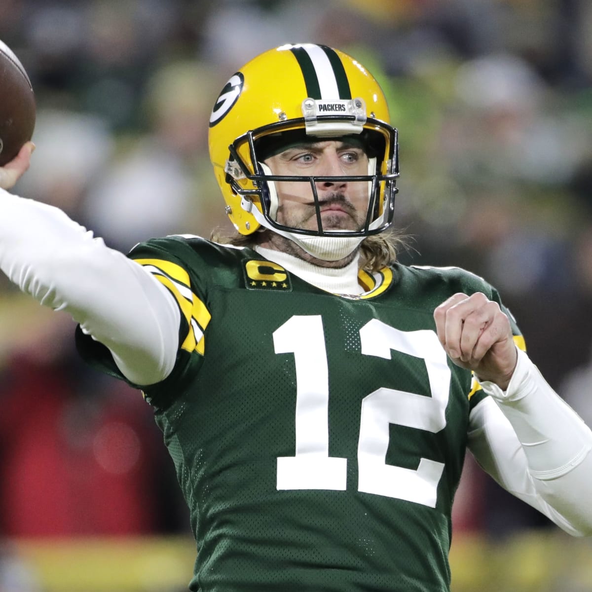 Four-round 2023 NFL mock draft 2.0: Packers make three Round 2 picks after  Aaron Rodgers trade : r/NFL_Draft