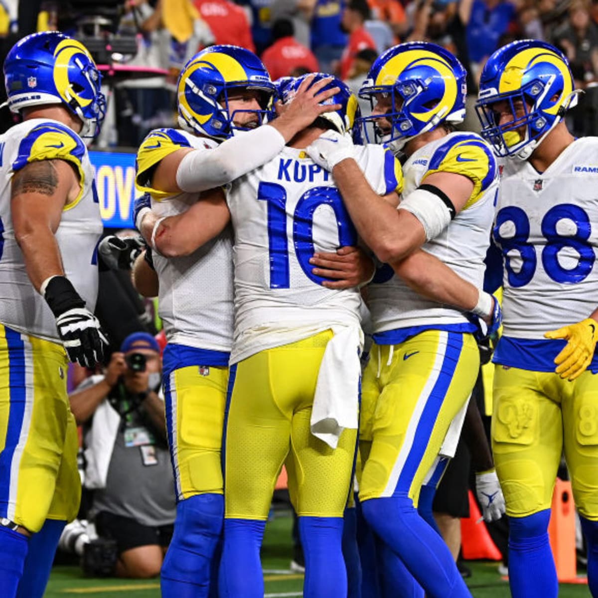 How the Bengals and Rams Punched Their Tickets to Super Bowl LVI - Sports  Illustrated