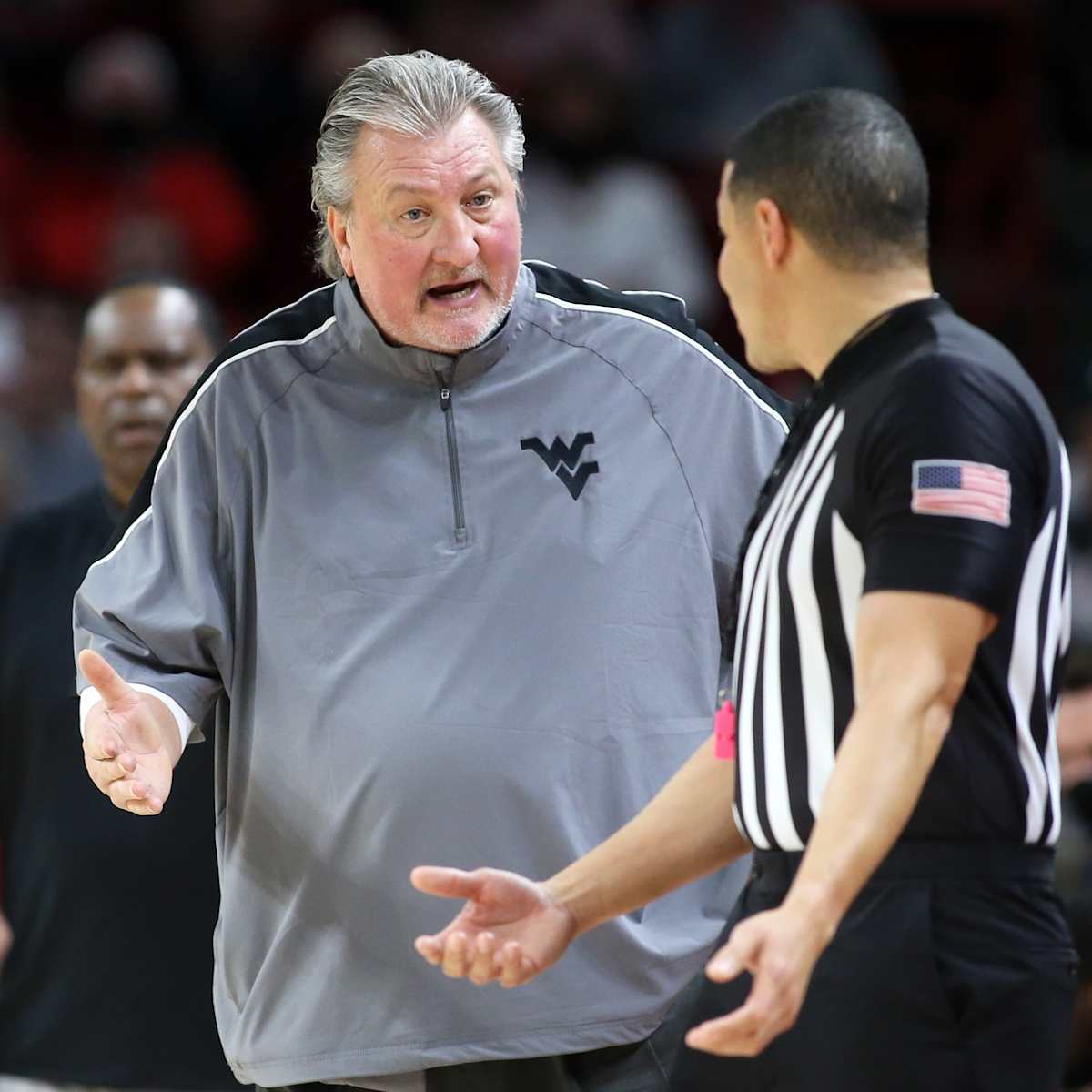 Watch Bob Huggins Kansas State Postgame Sports Illustrated West Virginia Mountaineers News Analysis And More