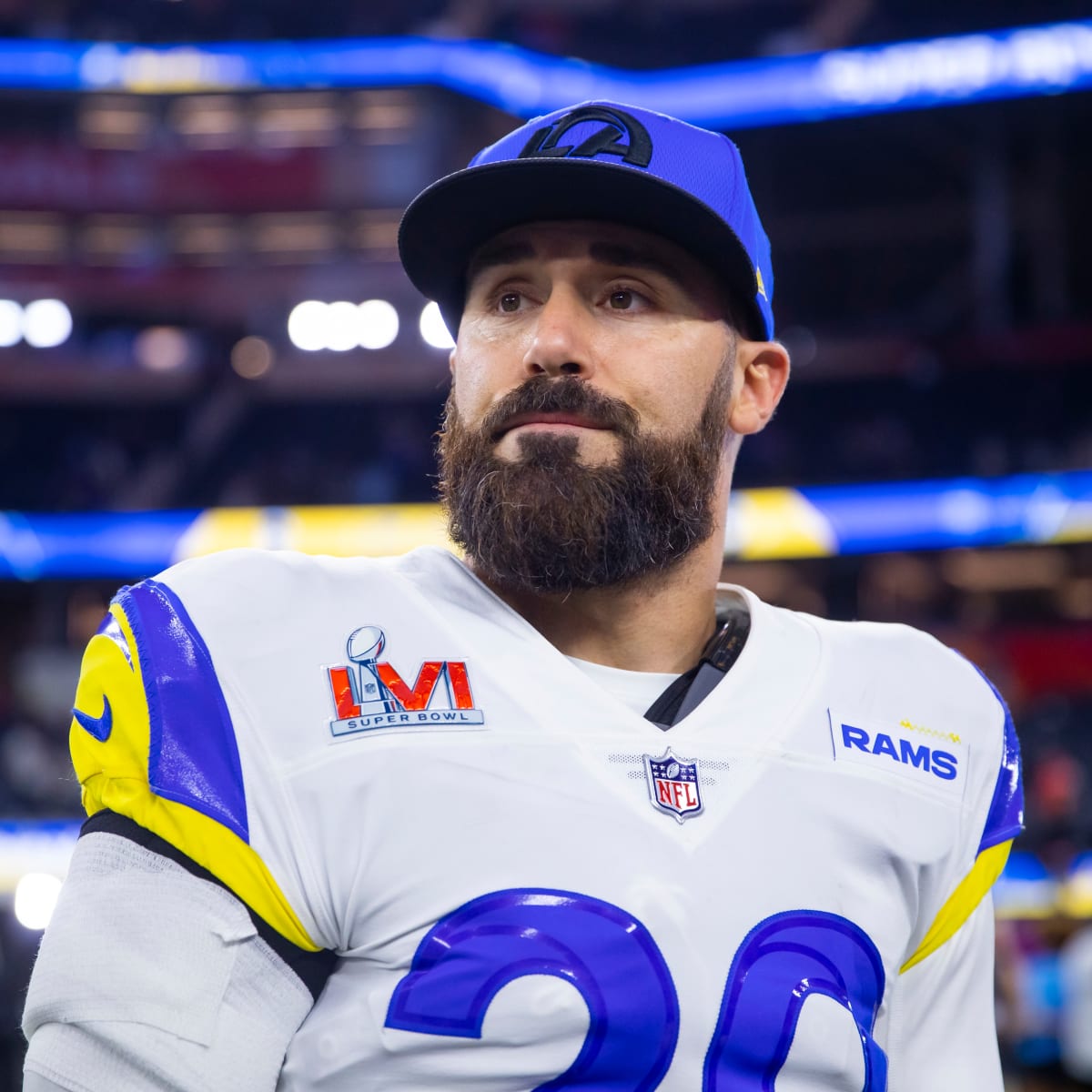 Eric Weddle, the GOAT of winning and retiring - Sports Illustrated