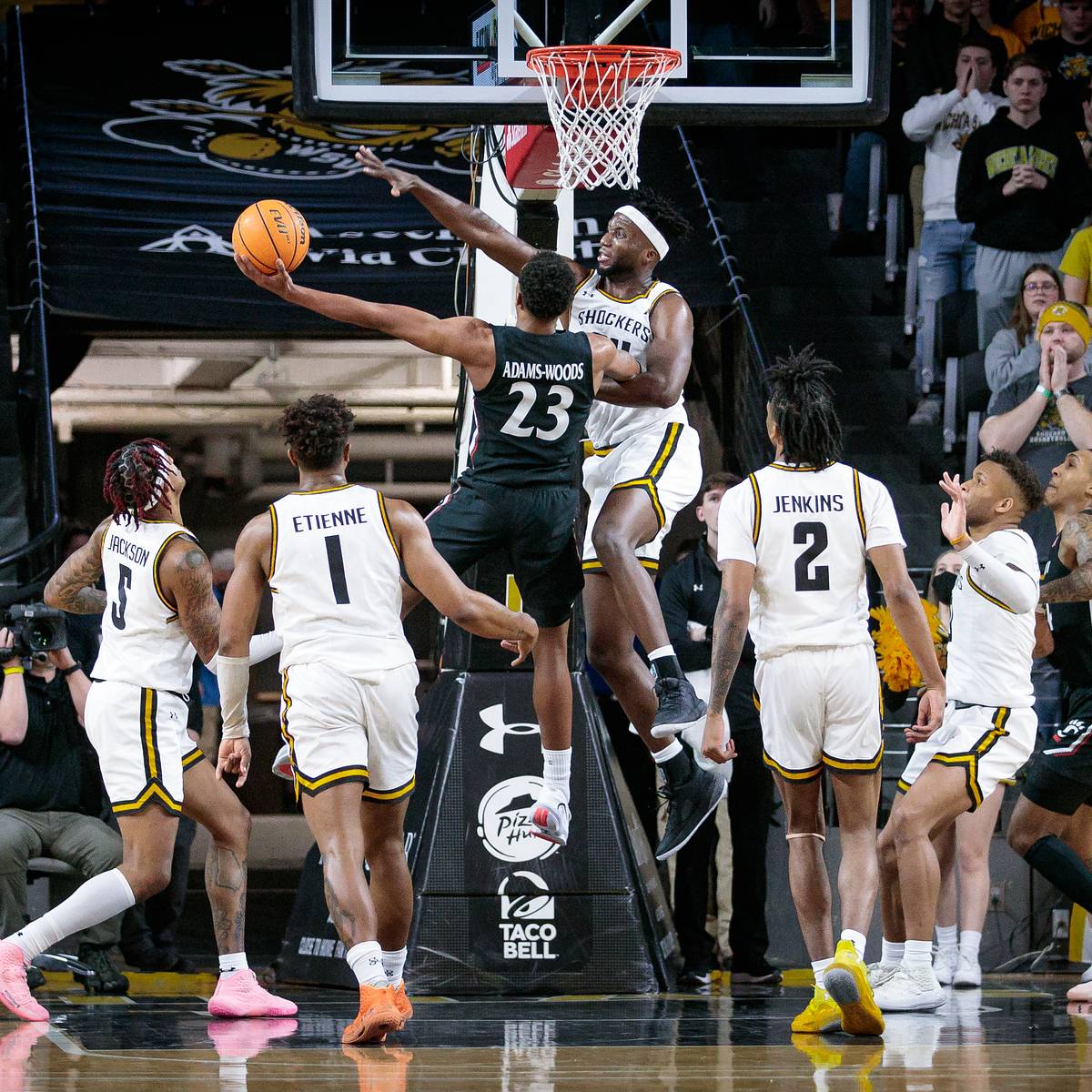 Quick Turnaround Against Wichita State 