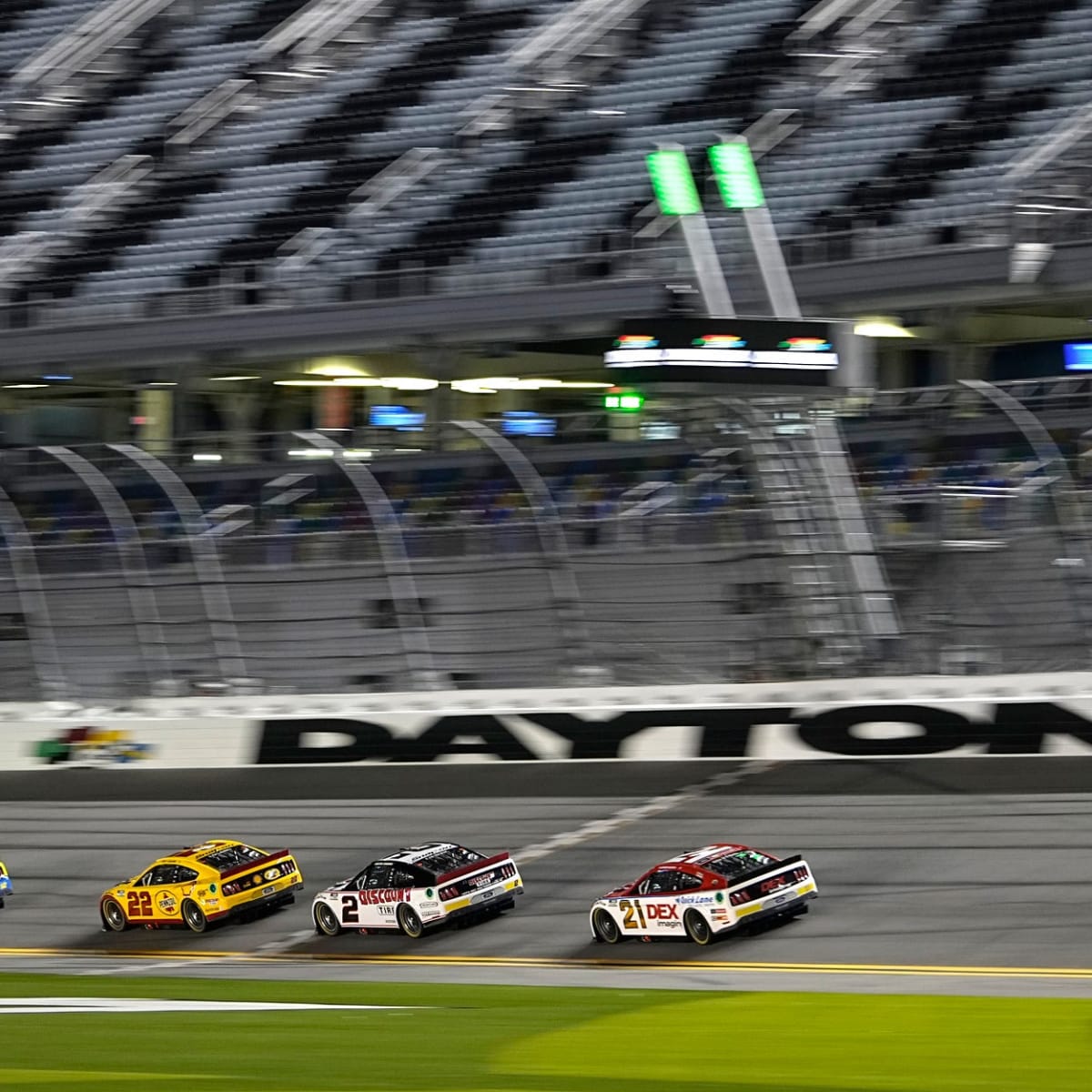 Bluegreen Vacations Duel 2 At DAYTONA Live Stream, TV Channel, Start Time - How to Watch and Stream Major League and College Sports
