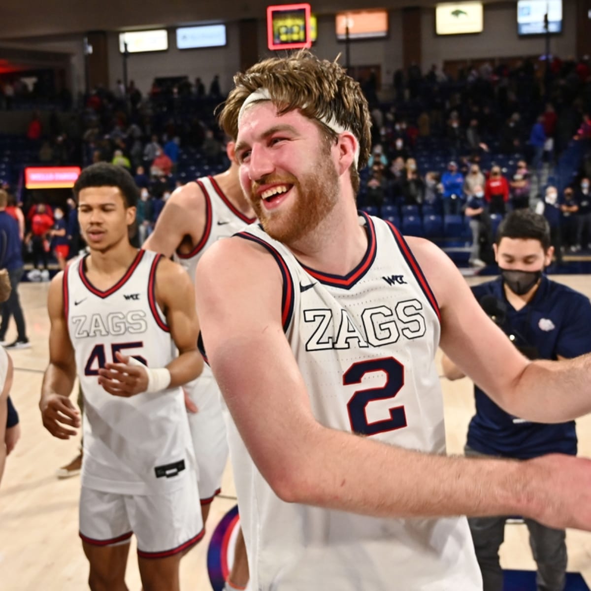 Watch Pepperdine at Gonzaga Stream mens college basketball live - How to Watch and Stream Major League and College Sports
