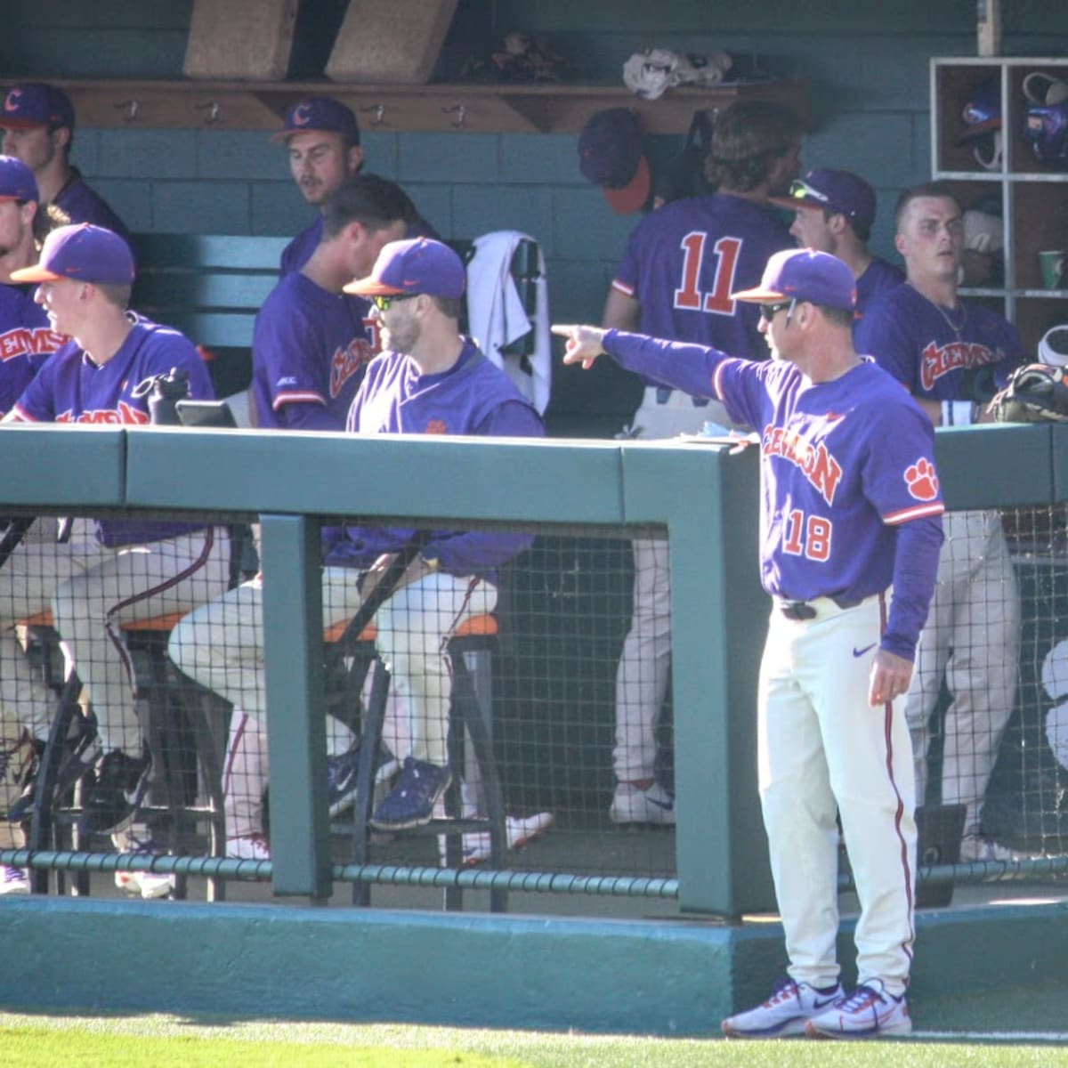 Clemson Baseball Schedule 2022 Clemson Set To Host Indiana As Tigers Open 2022 College Baseball Season -  Sports Illustrated Clemson Tigers News, Analysis And More