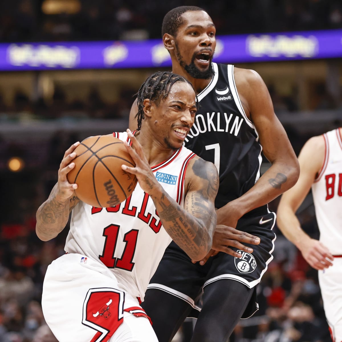 Here's What Kevin Durant Tweeted To DeMar DeRozan - Fastbreak ...