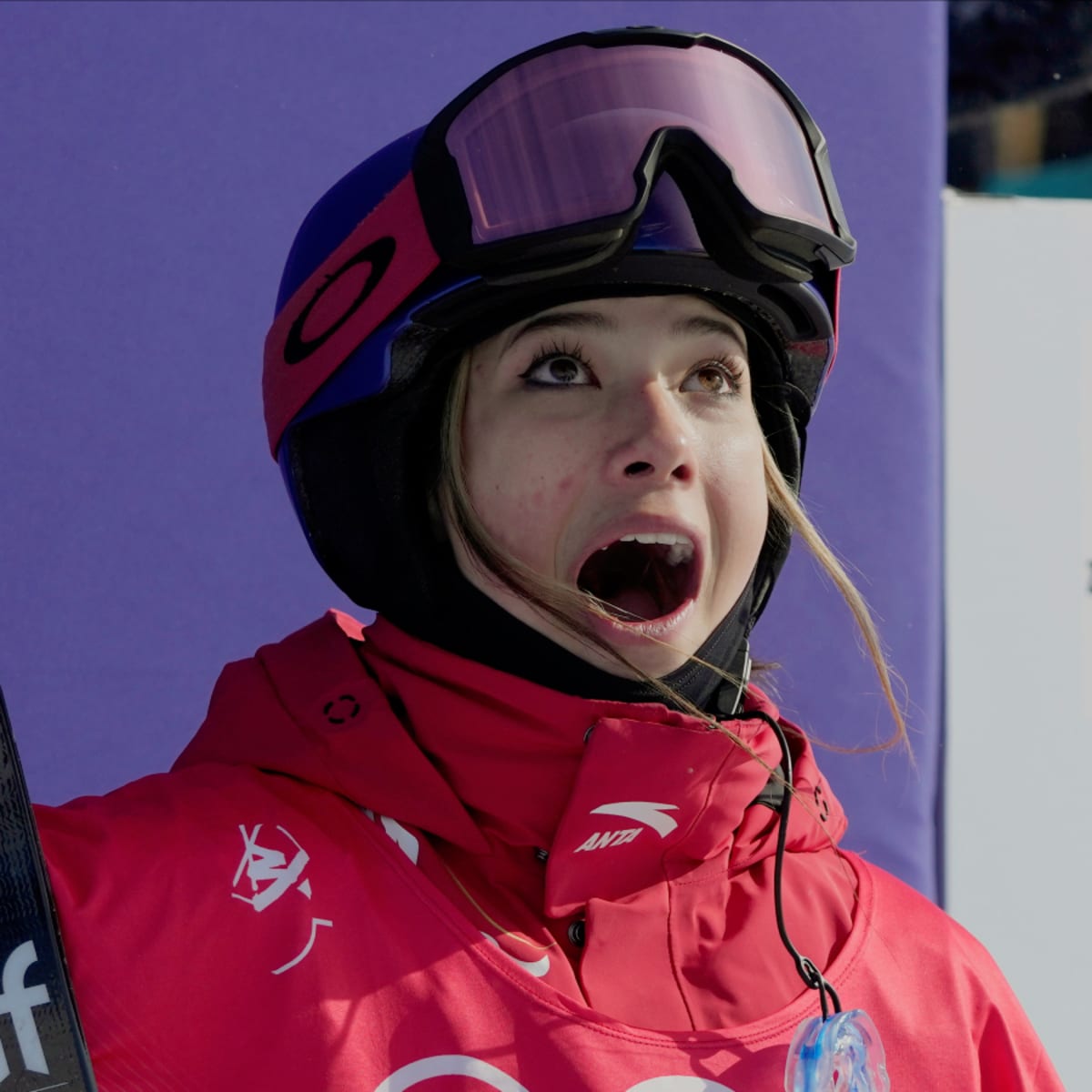 Eileen Gu Wins Gold in First-Ever Olympic Big Air Freeski With